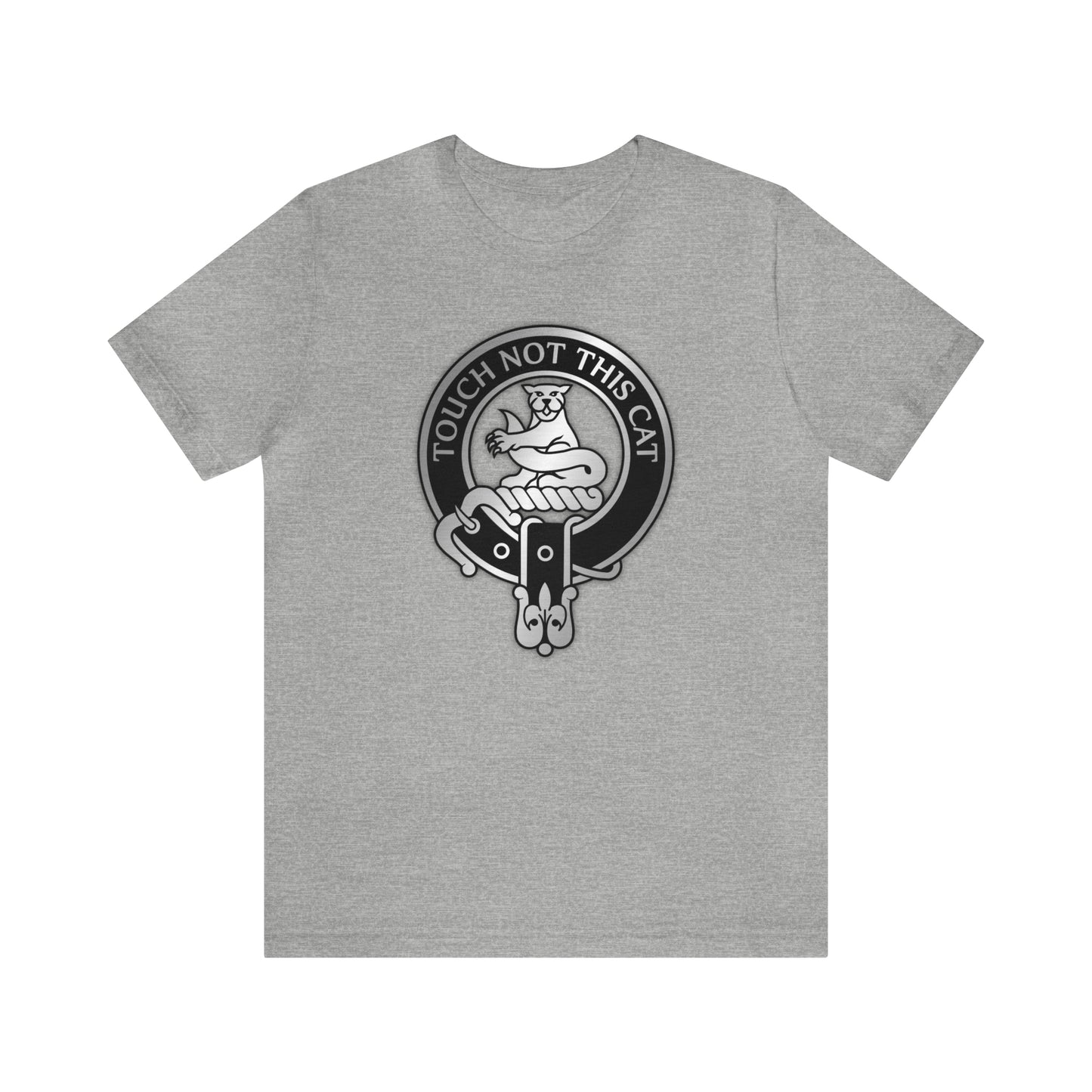 Clan MacGillivray Crest | Unisex T-Shirt