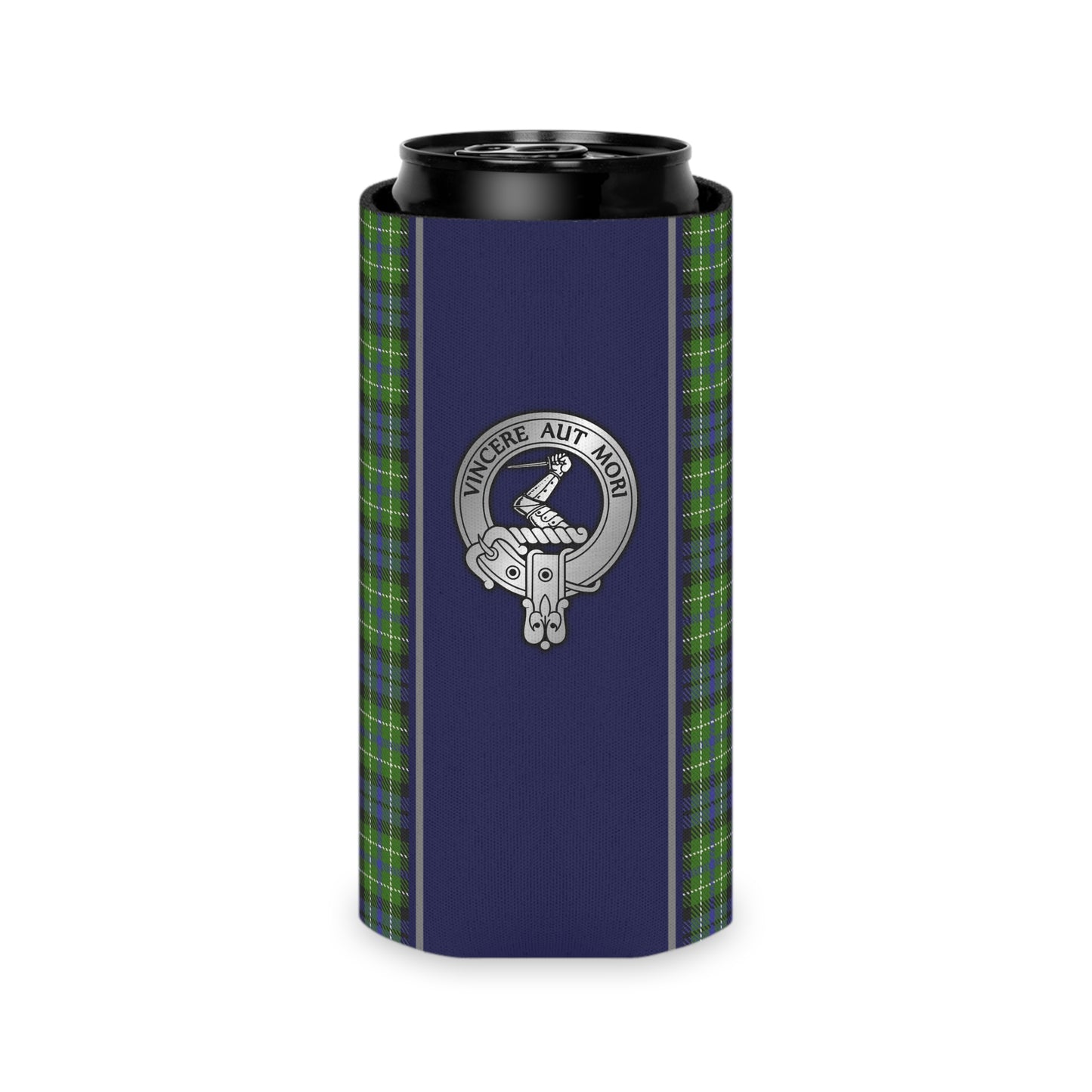 Clan MacNeill of Gigha Can Cooler