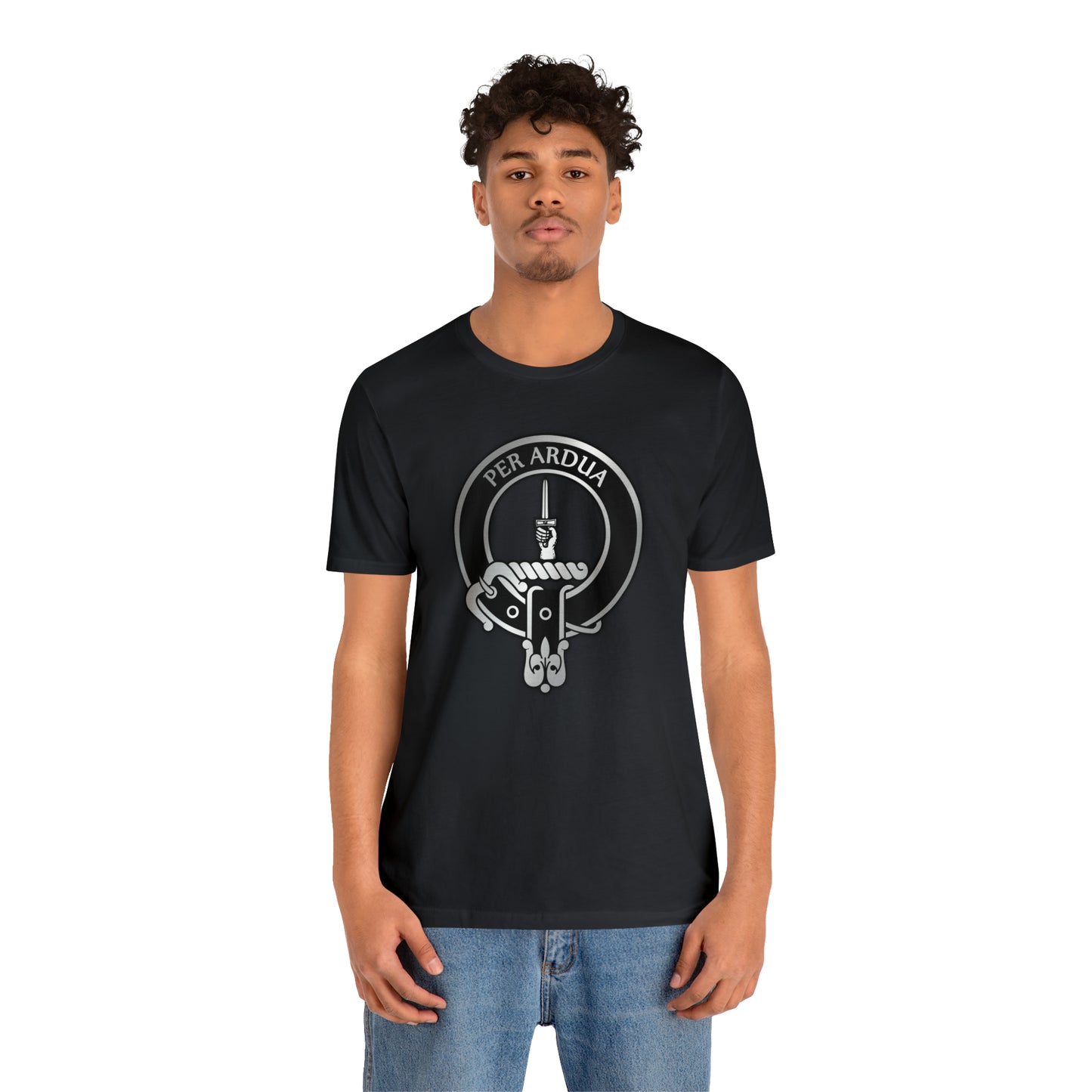 Clan MacIntyre Crest | Unisex T-Shirt