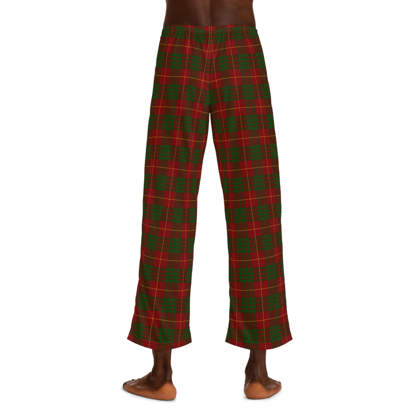 Clan Cameron Tartan Men's Pyjama Pants (AOP)