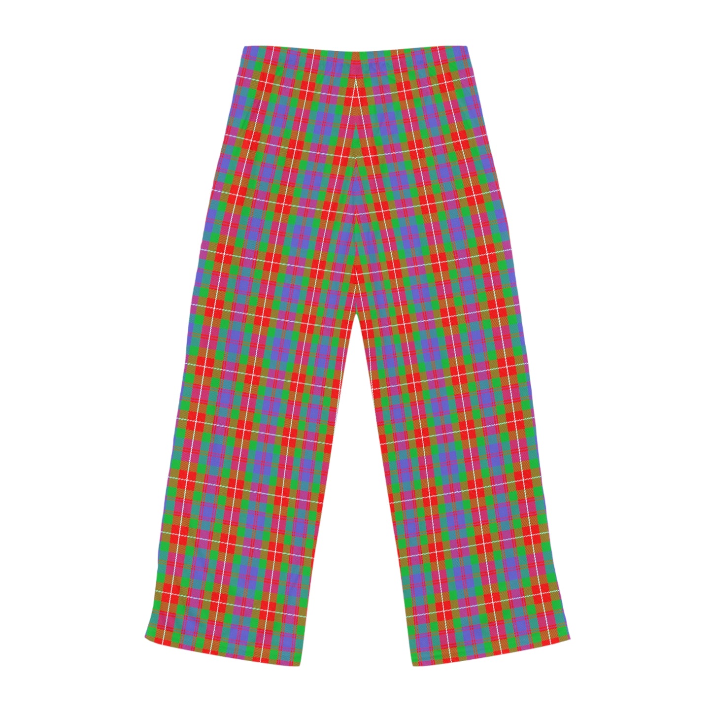 Clan Fraser Tartan Women's Pyjama Pants (AOP)