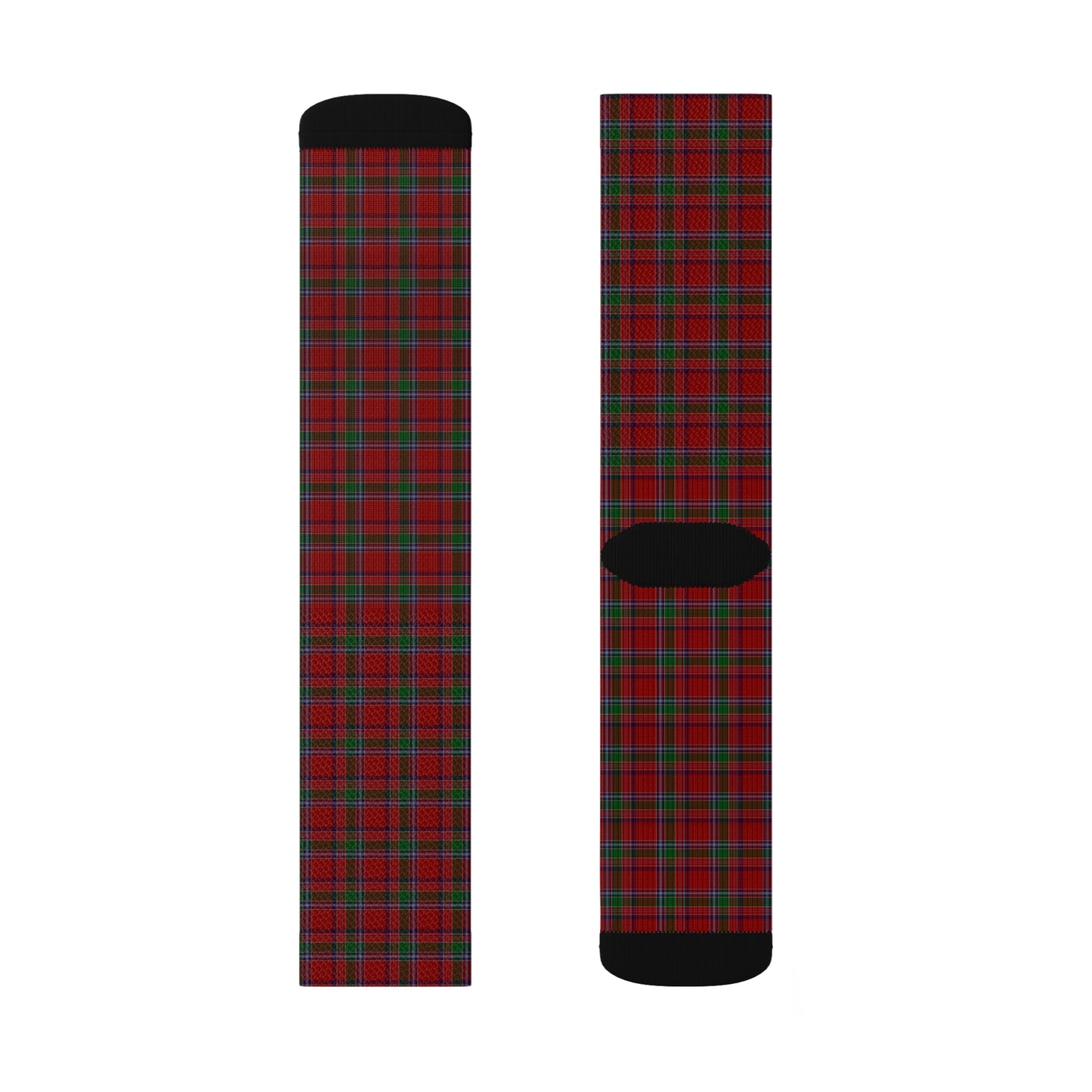 Clan Birrell Tartan Socks