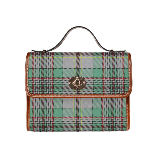 Clan Craig Canvas Handbag