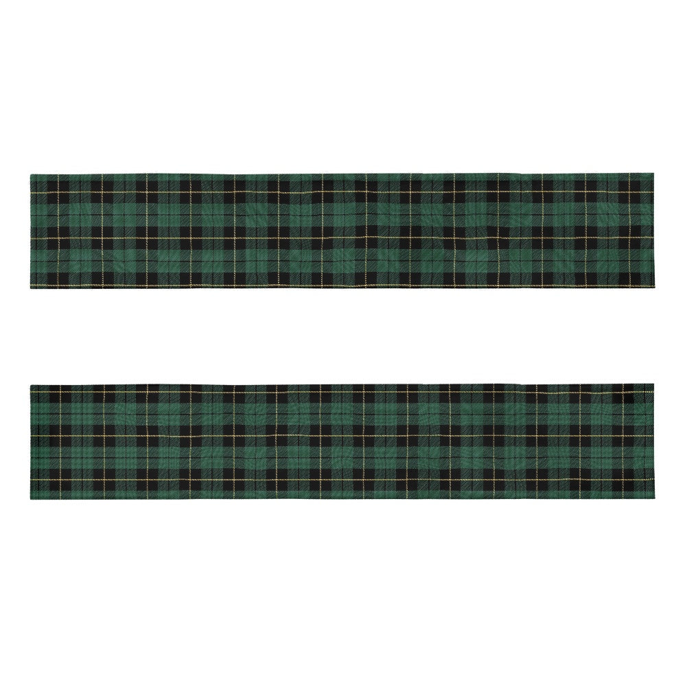 Clan Wallace Hunting Ancient Tartan Scarf
