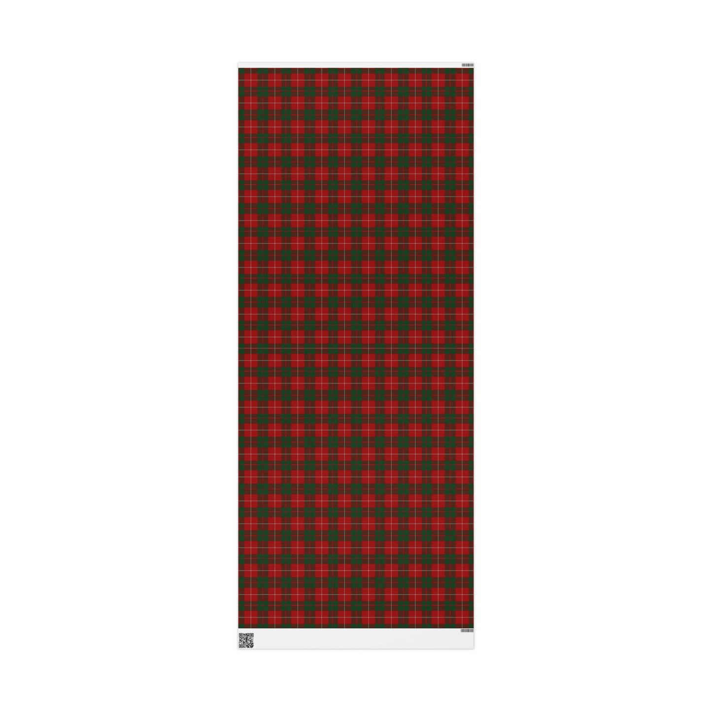 Clan MacKinnon Tartan Wrapping Papers