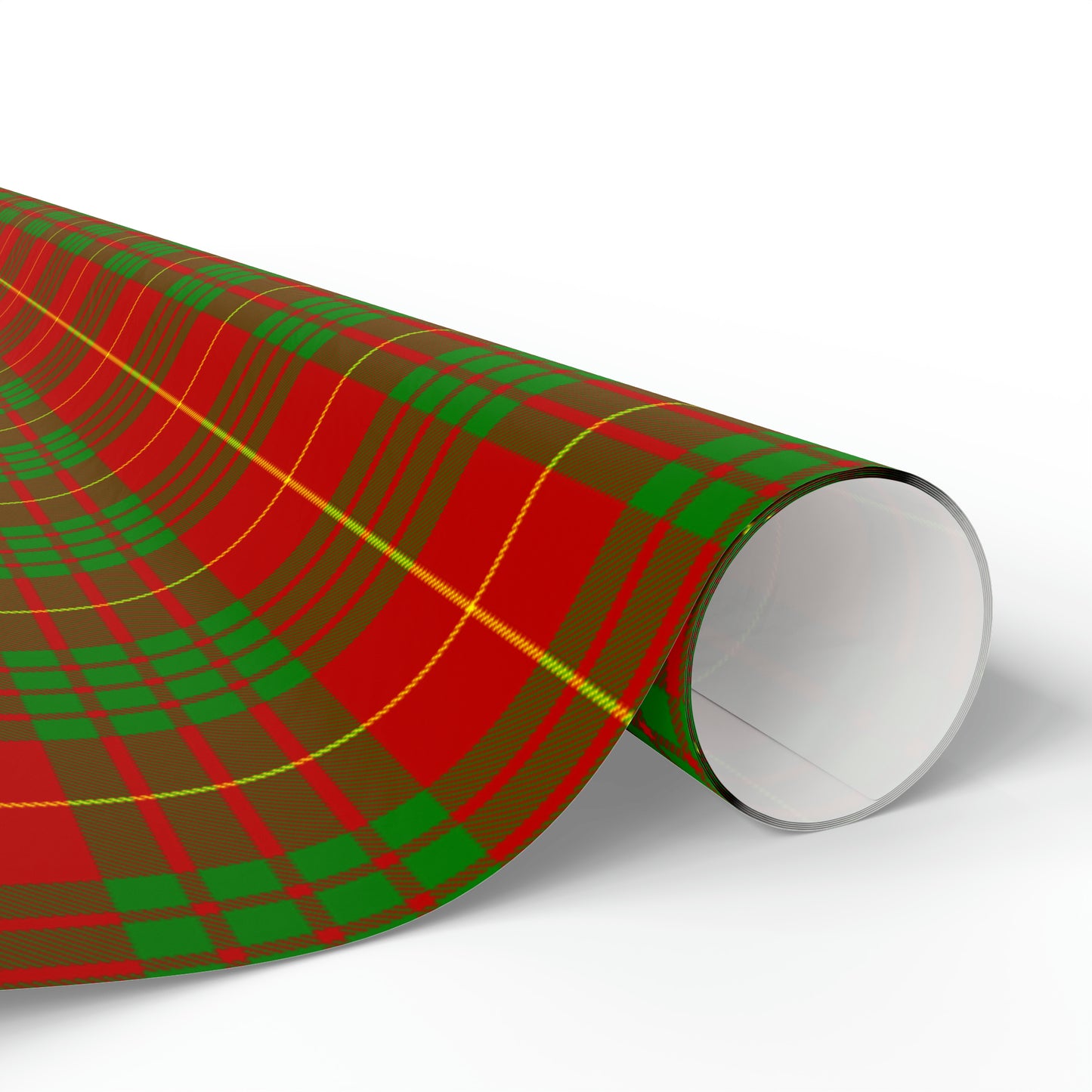 Clan Cameron Tartan Wrapping Papers