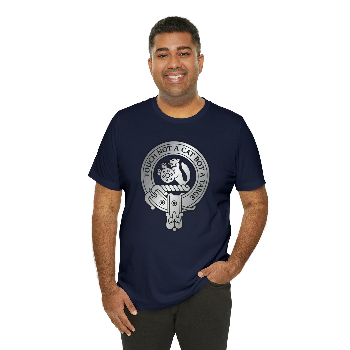 Clan MacBean | MacBain | Unisex T-Shirt