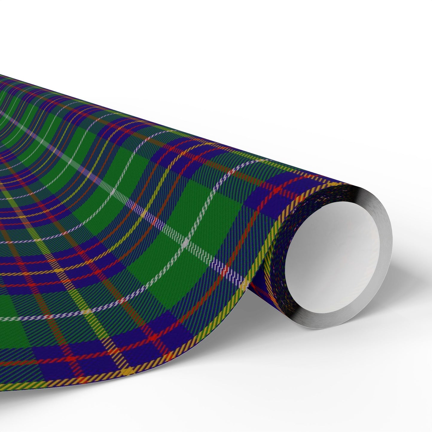 Clan Inglis Tartan Wrapping Papers
