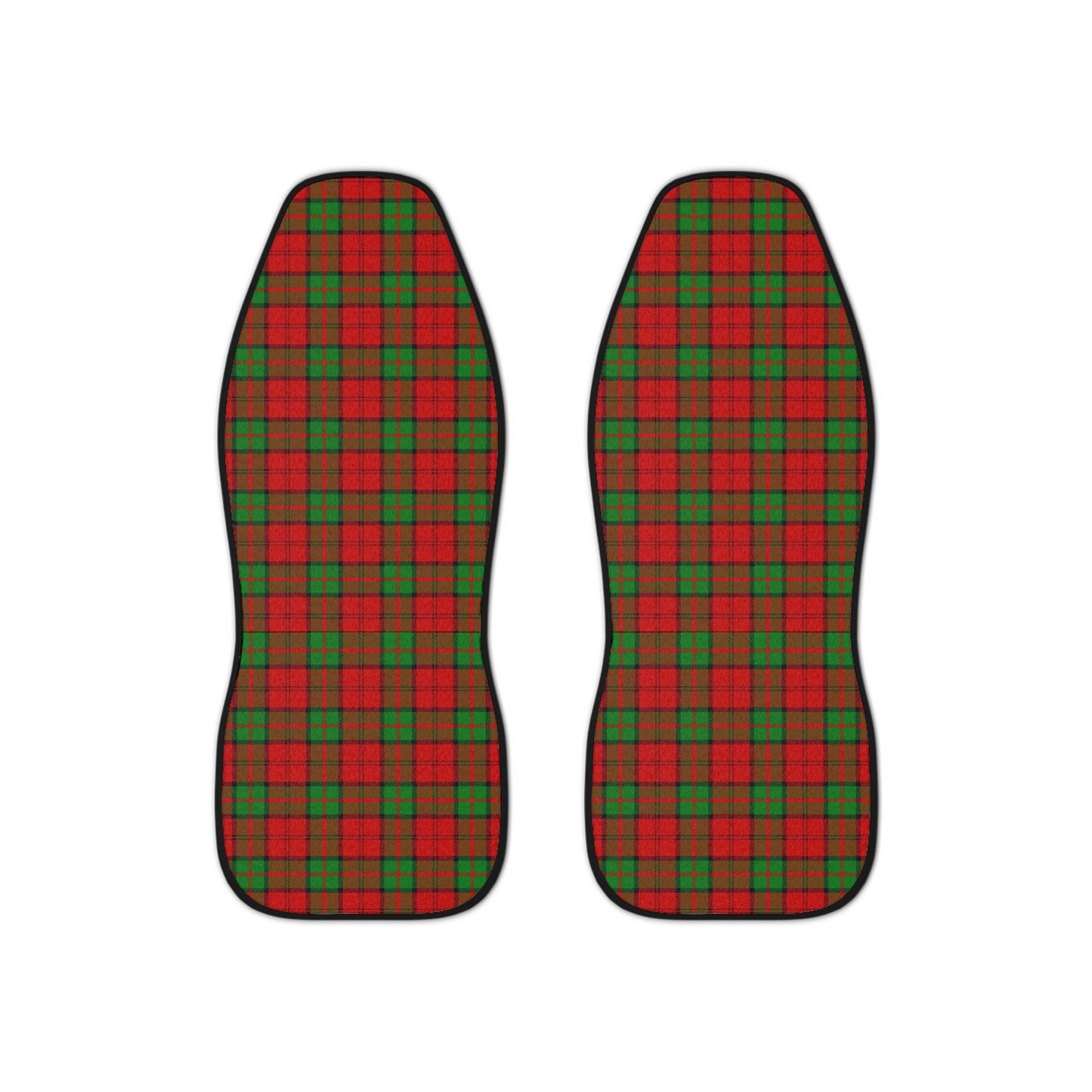 Clan Dunbar Tartan Car Seat Covers