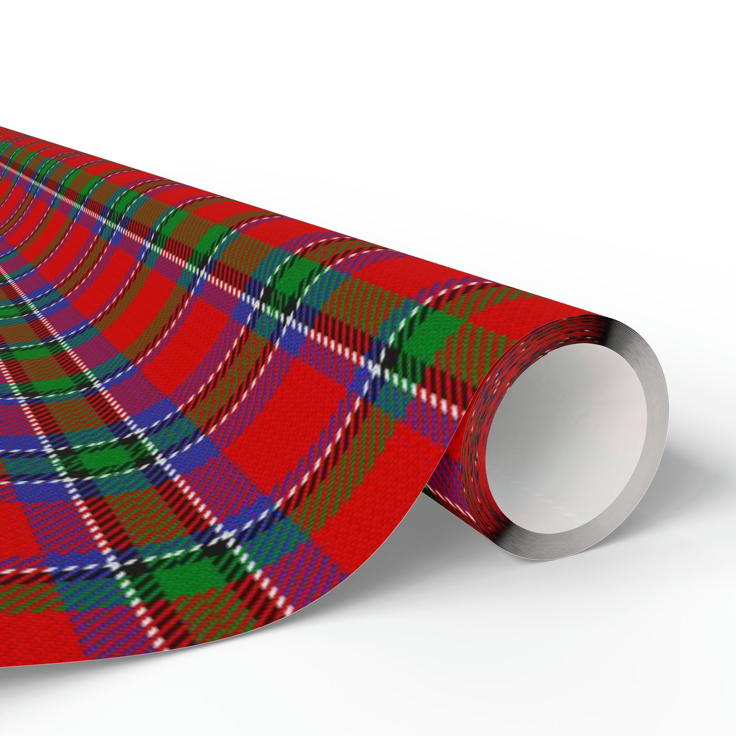 Clan Sinclair Tartan Wrapping Papers