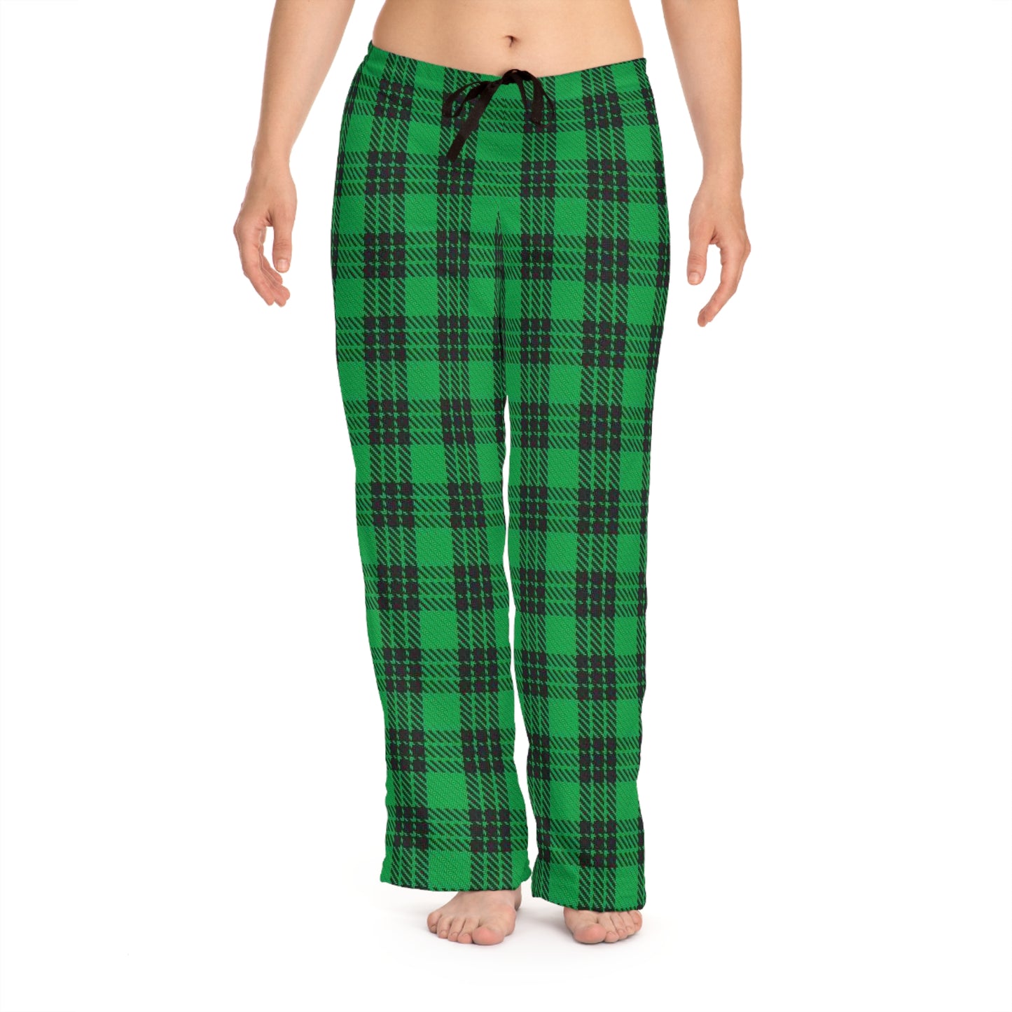 Clan Graham Tartan Women's Pyjama Pants (AOP)