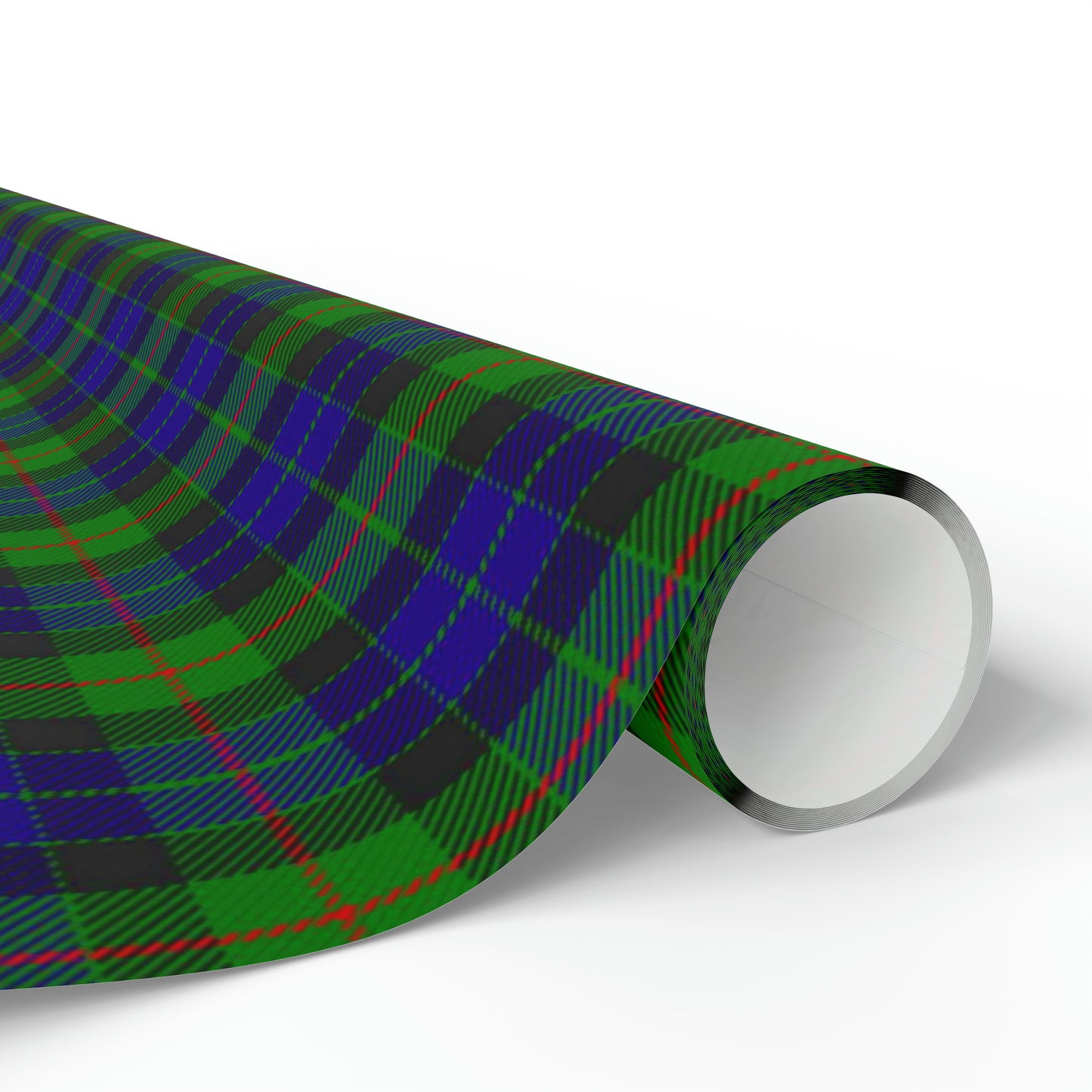 Clan Gunn Tartan Wrapping Papers