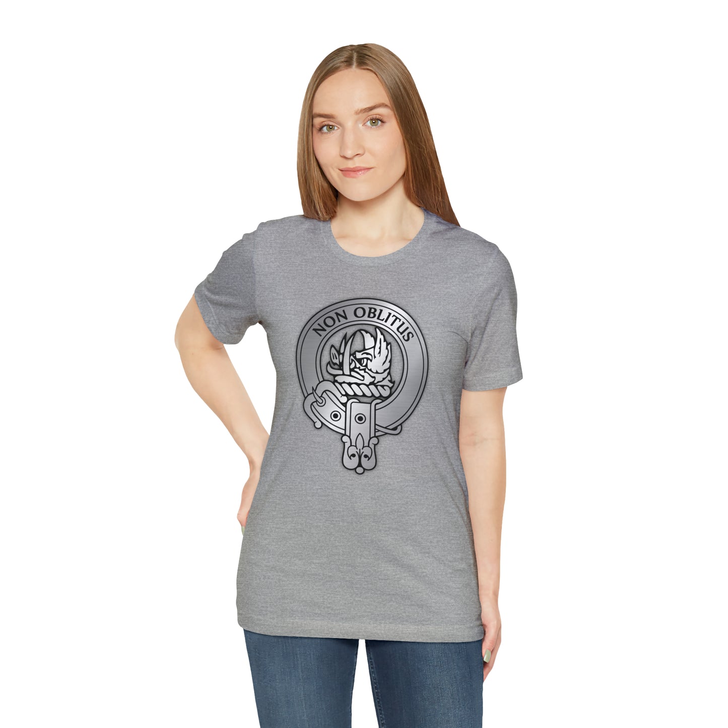 Clan MacTavish Crest | Unisex T-Shirt