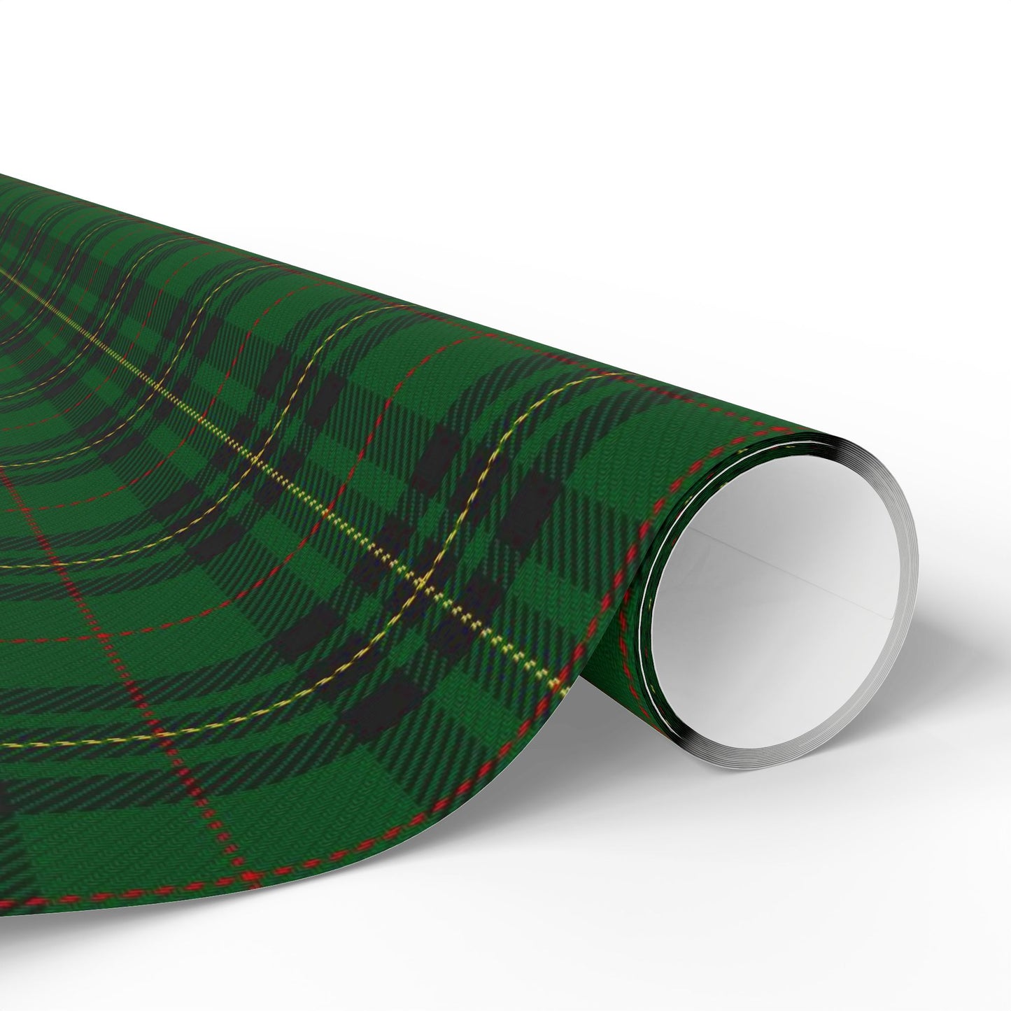 Clan Forbes Tartan Wrapping Papers