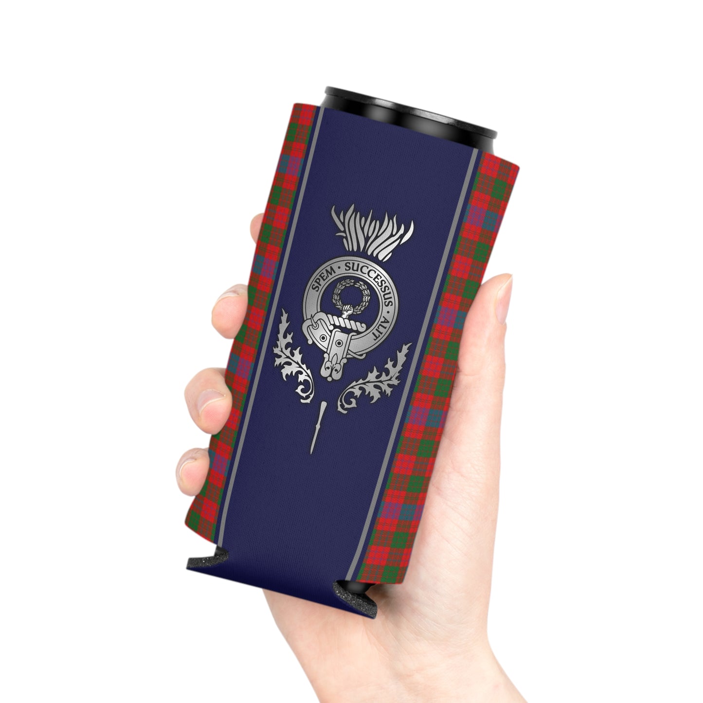 Clan Ross Can Cooler