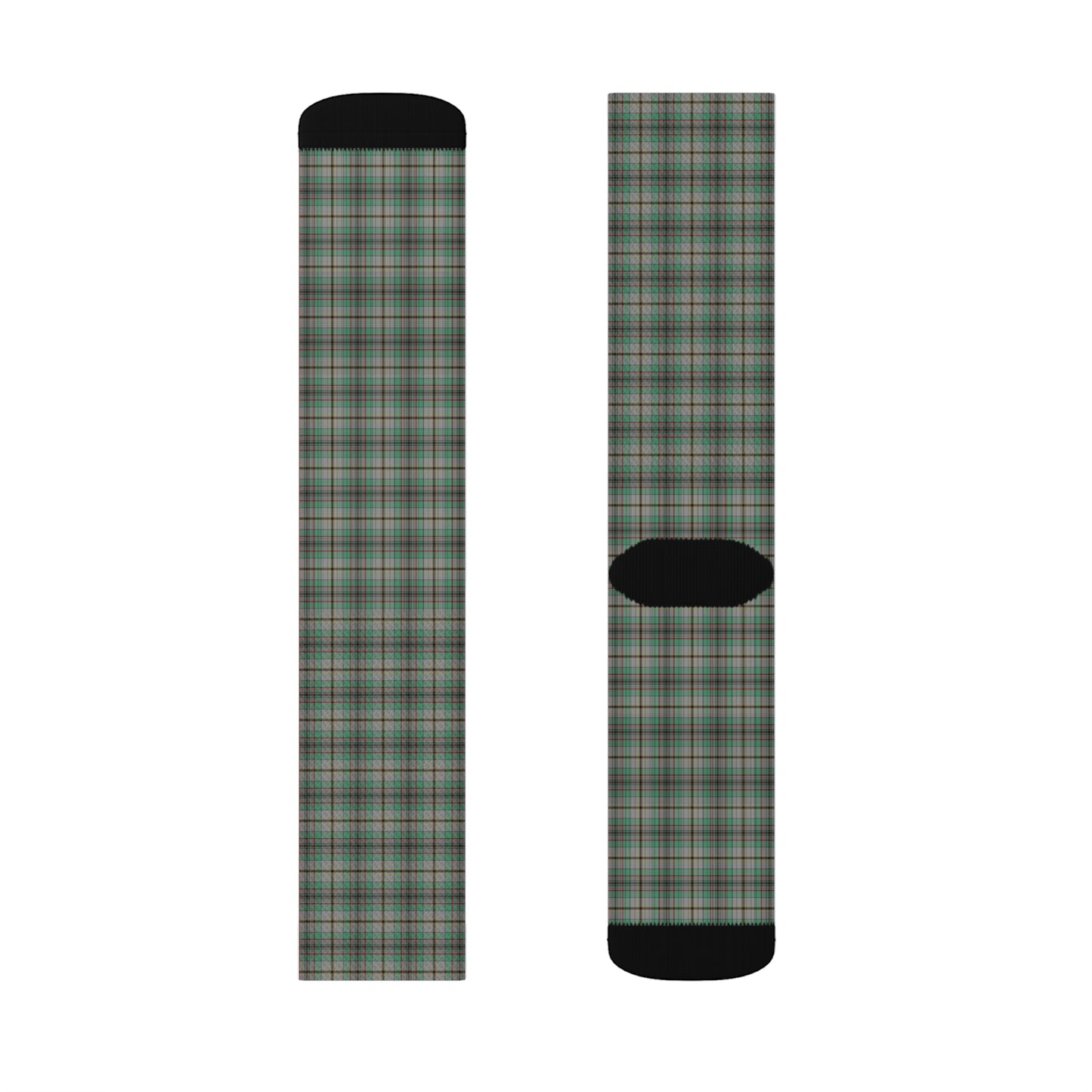 Clan Craig Tartan Socks