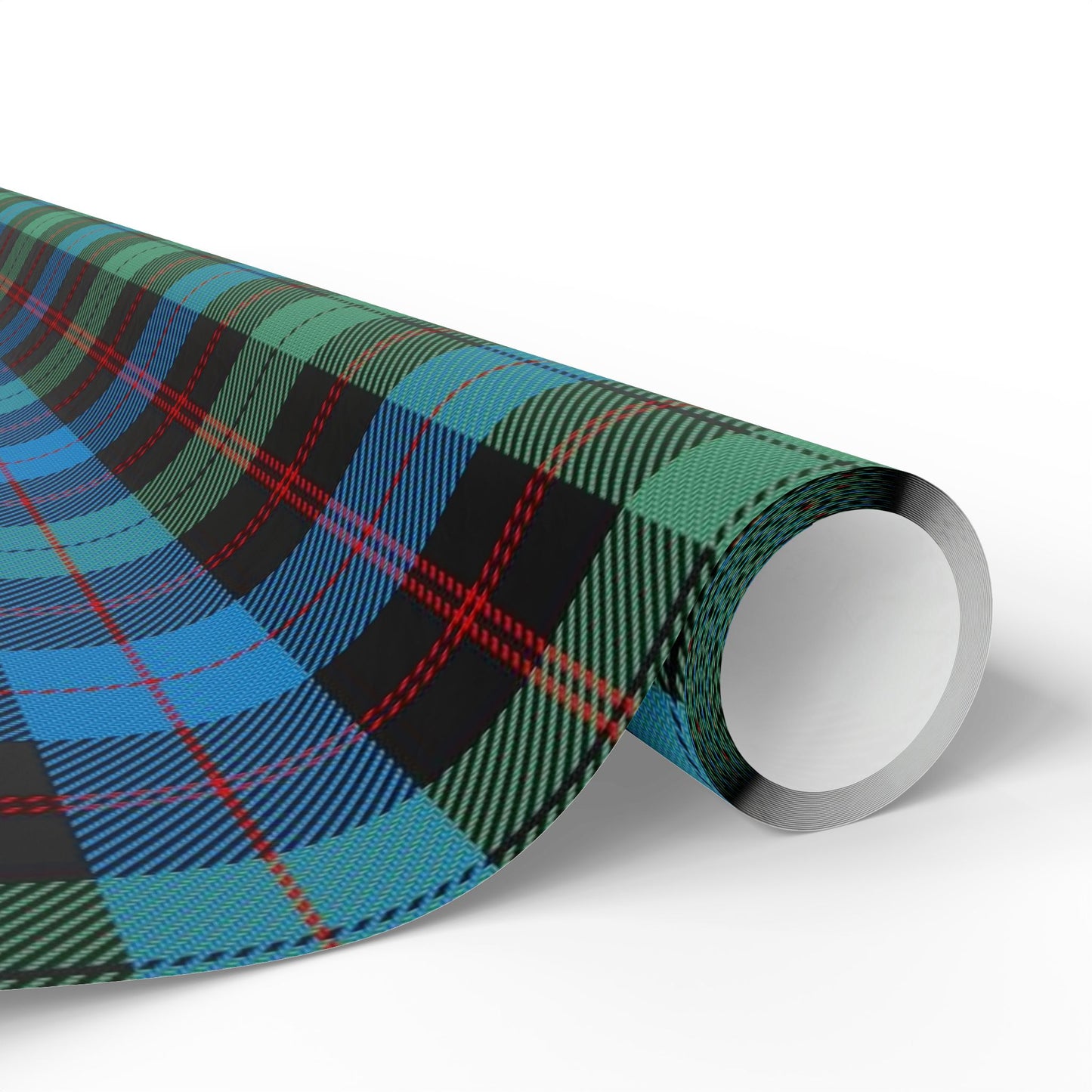 Clan Guthrie Tartan Wrapping Papers