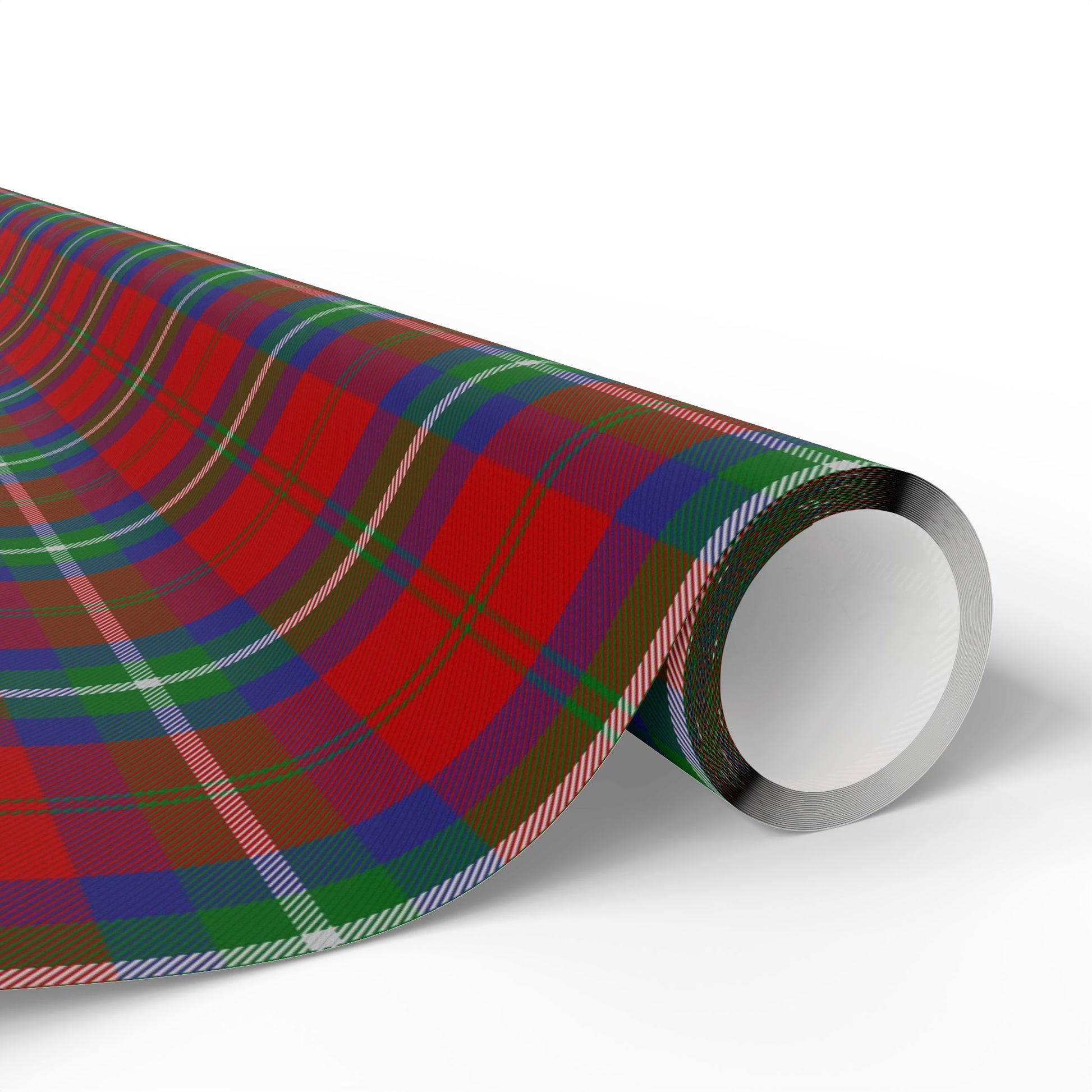 Clan Ruthven Tartan Wrapping Papers