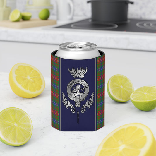 Clan Wilson Can Cooler