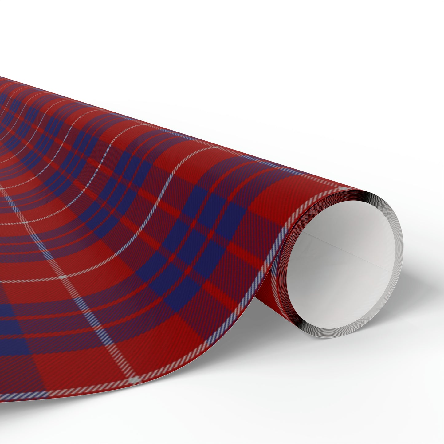 Clan Hamilton Tartan Wrapping Papers