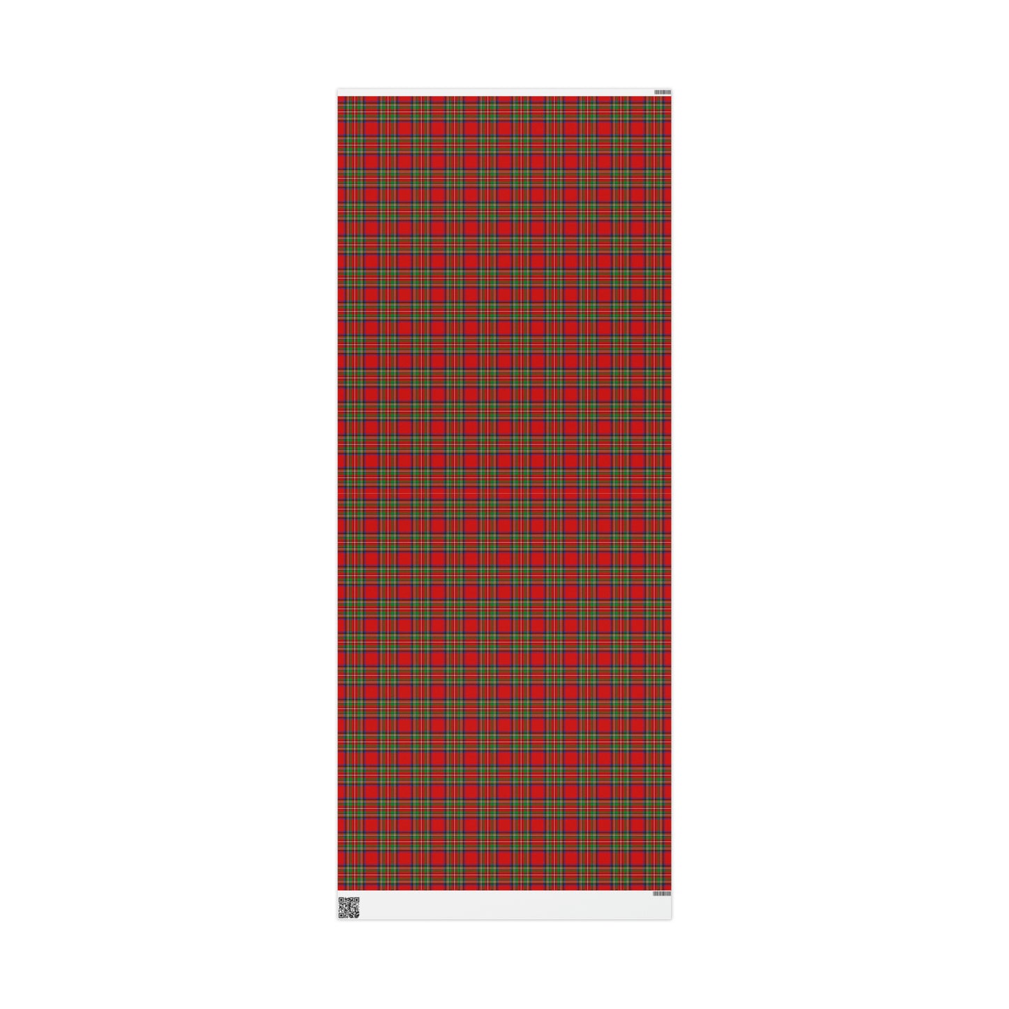 Clan Stewart Tartan Wrapping Papers