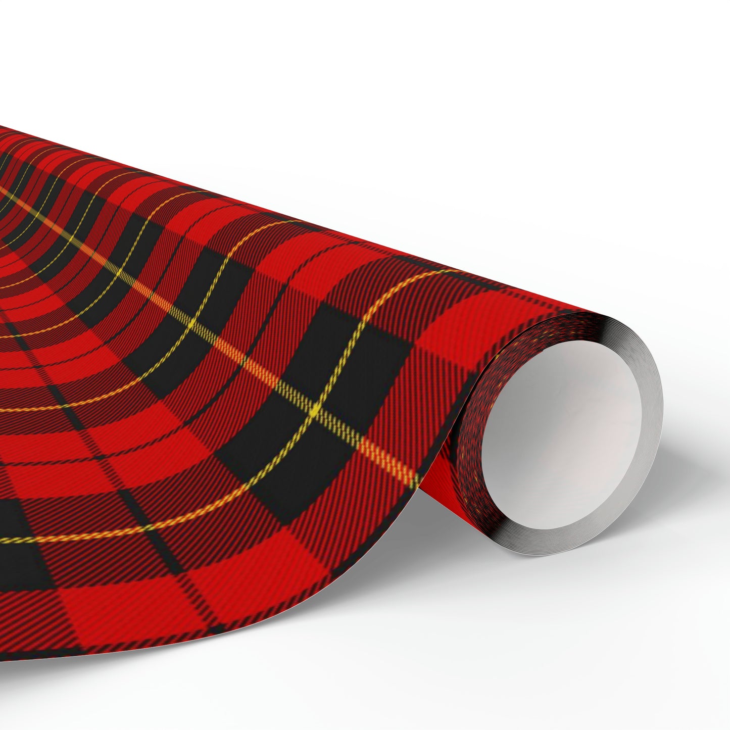 Clan Wallace Tartan Wrapping Papers