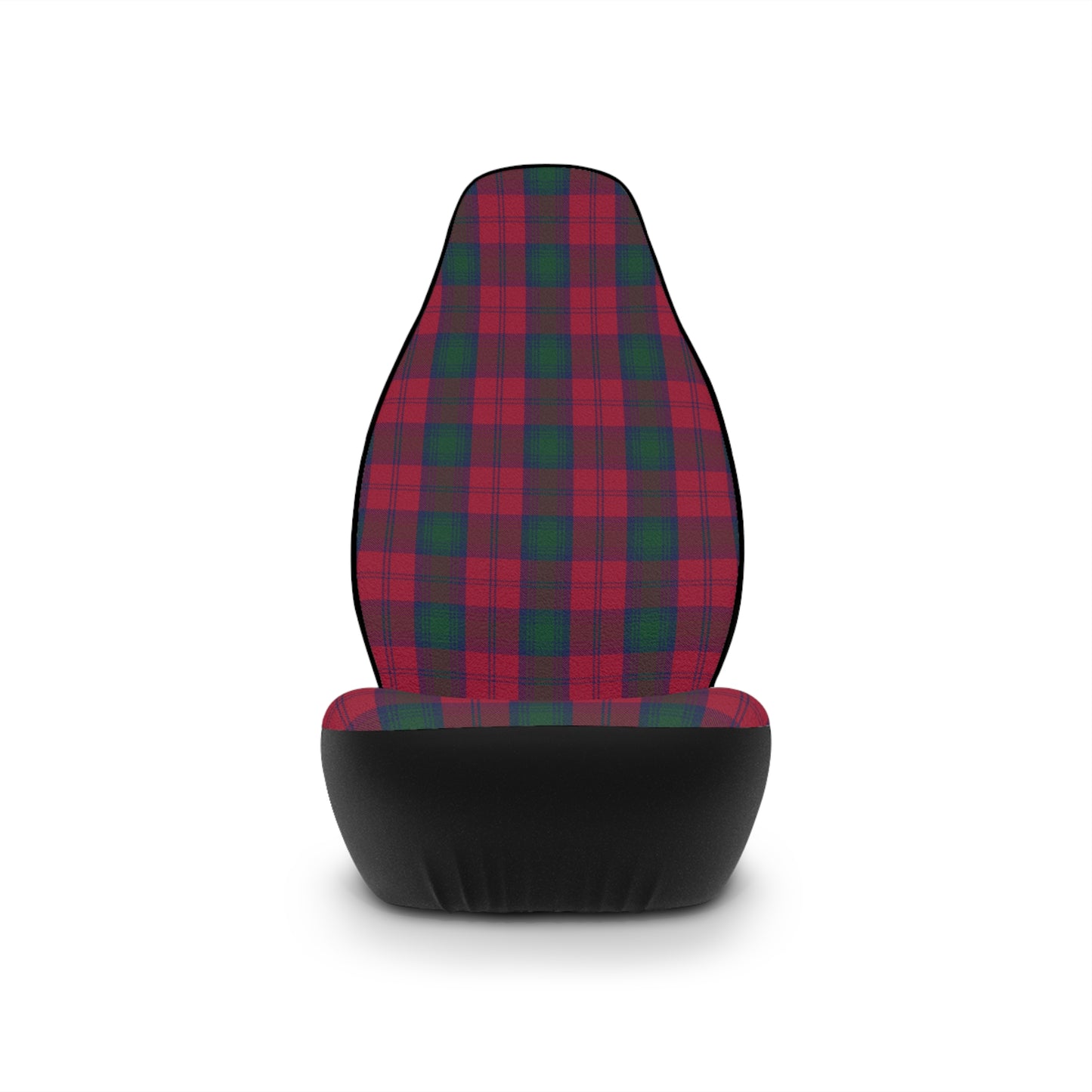 Clan Lindsay Tartan Car Seat Covers