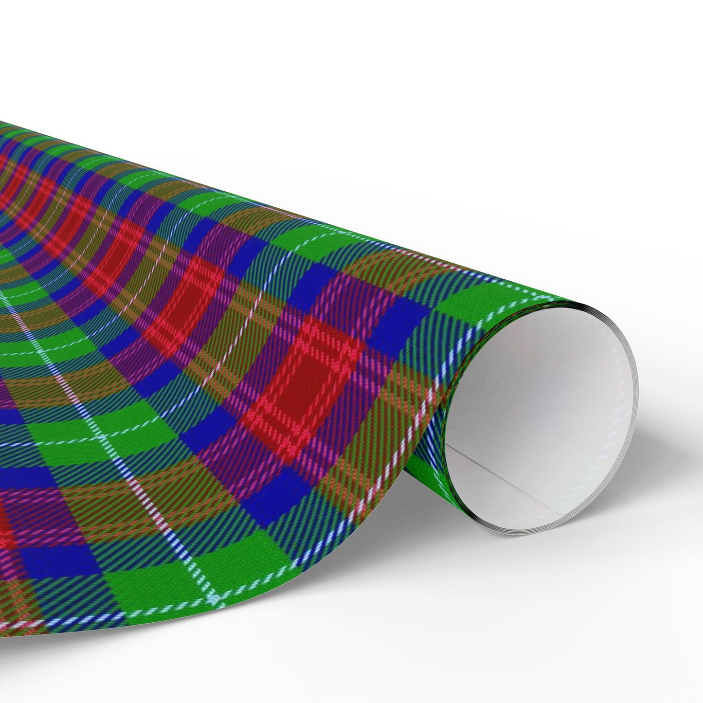 Clan Aiken Tartan Wrapping Papers