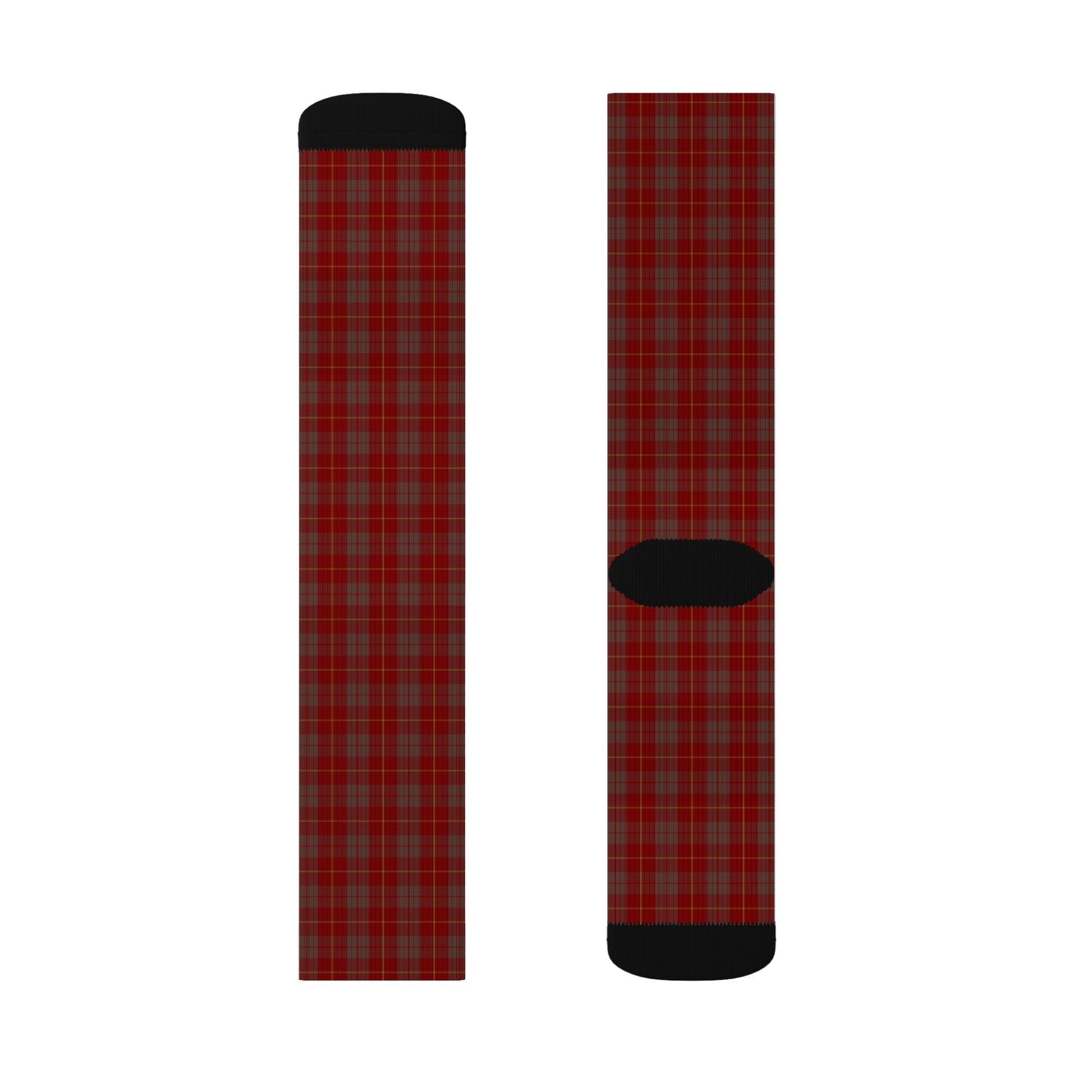 Clan Bryce Tartan Socks