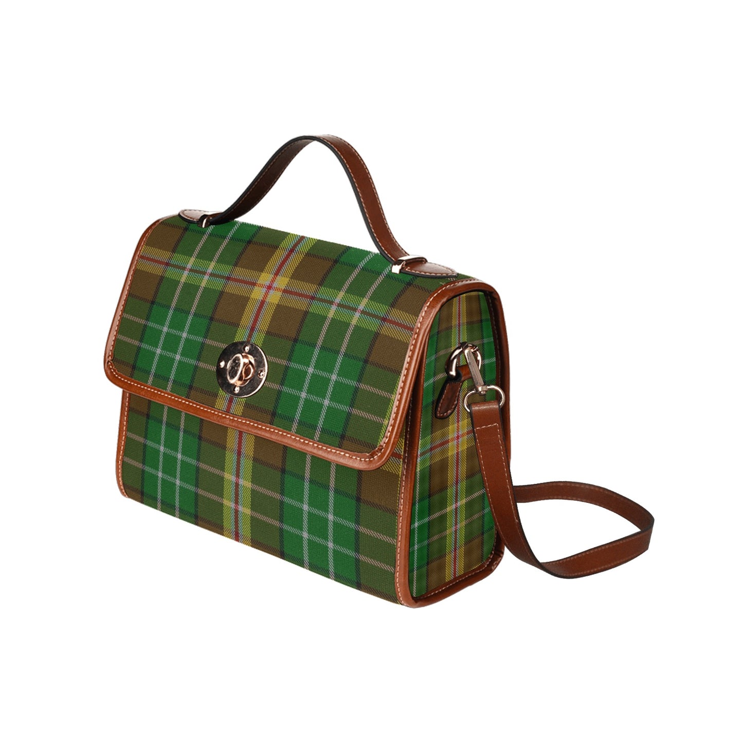 Clan MacShane Canvas Handbag