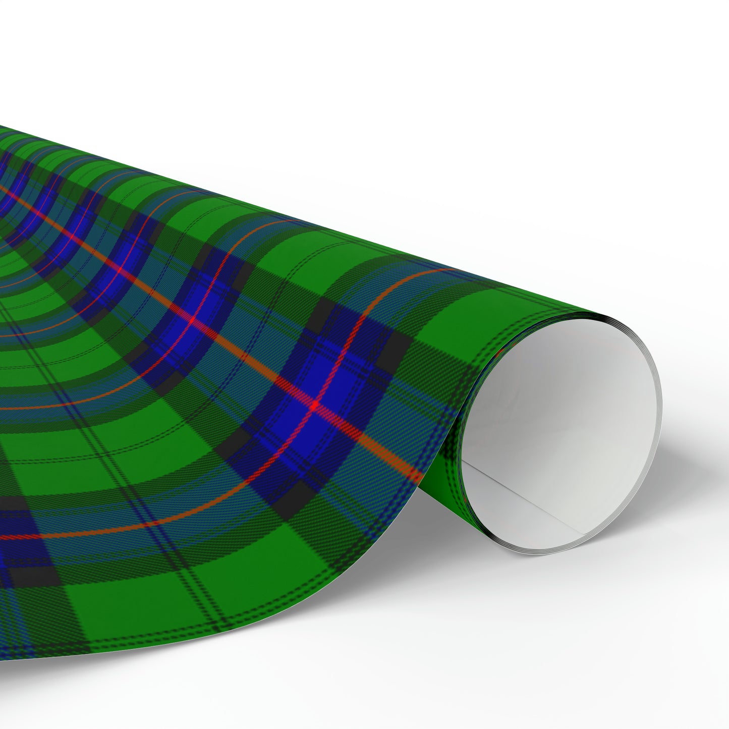 Clan Armstrong Tartan Wrapping Papers