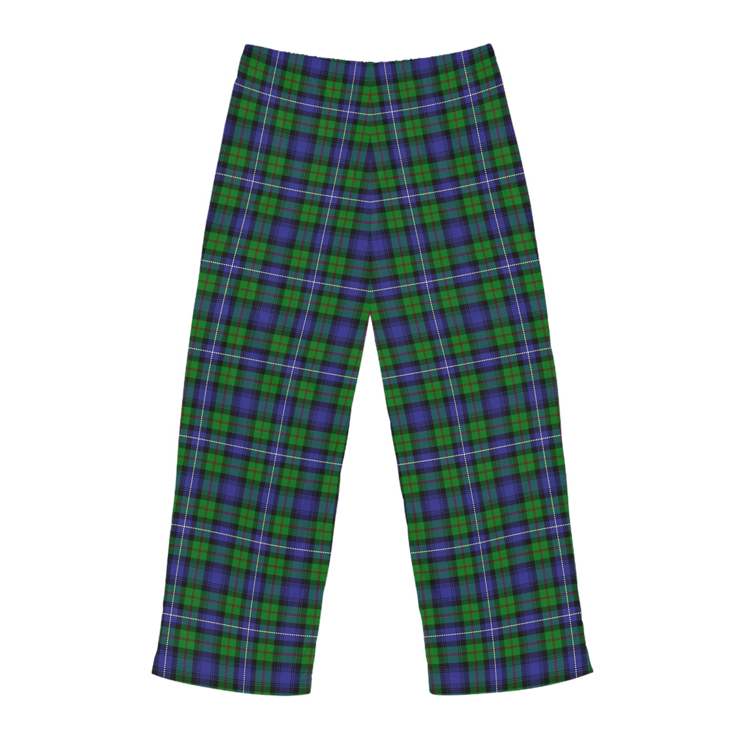 Clan Donnachaidh | Robertson Hunting Tartan Men's Pyjama Pants (AOP)