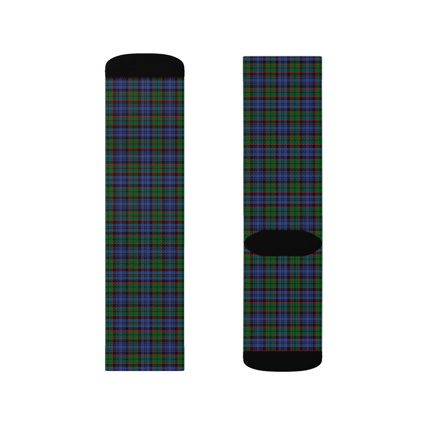 Clan Fletcher Tartan Socks