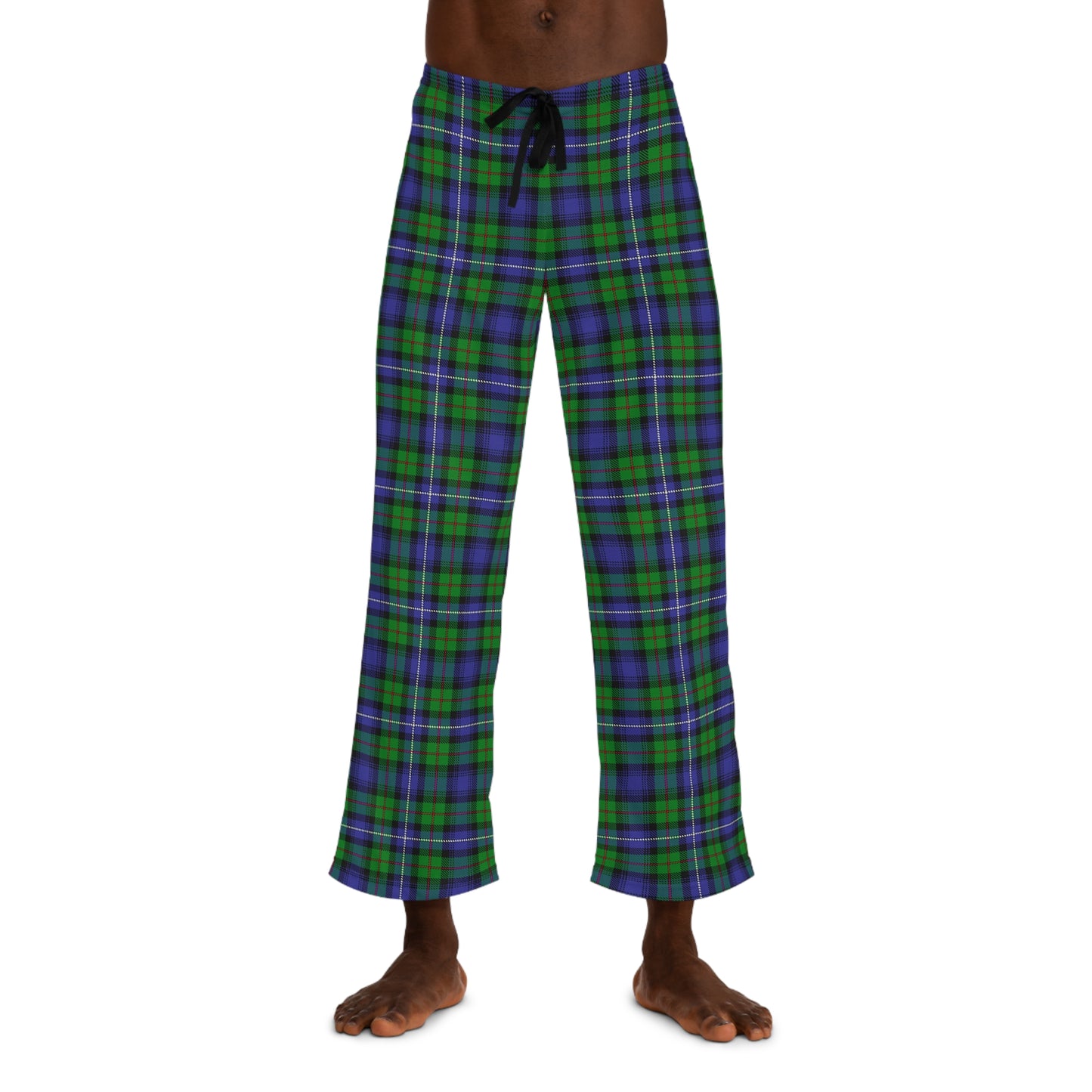 Clan Donnachaidh | Robertson Hunting Tartan Men's Pyjama Pants (AOP)