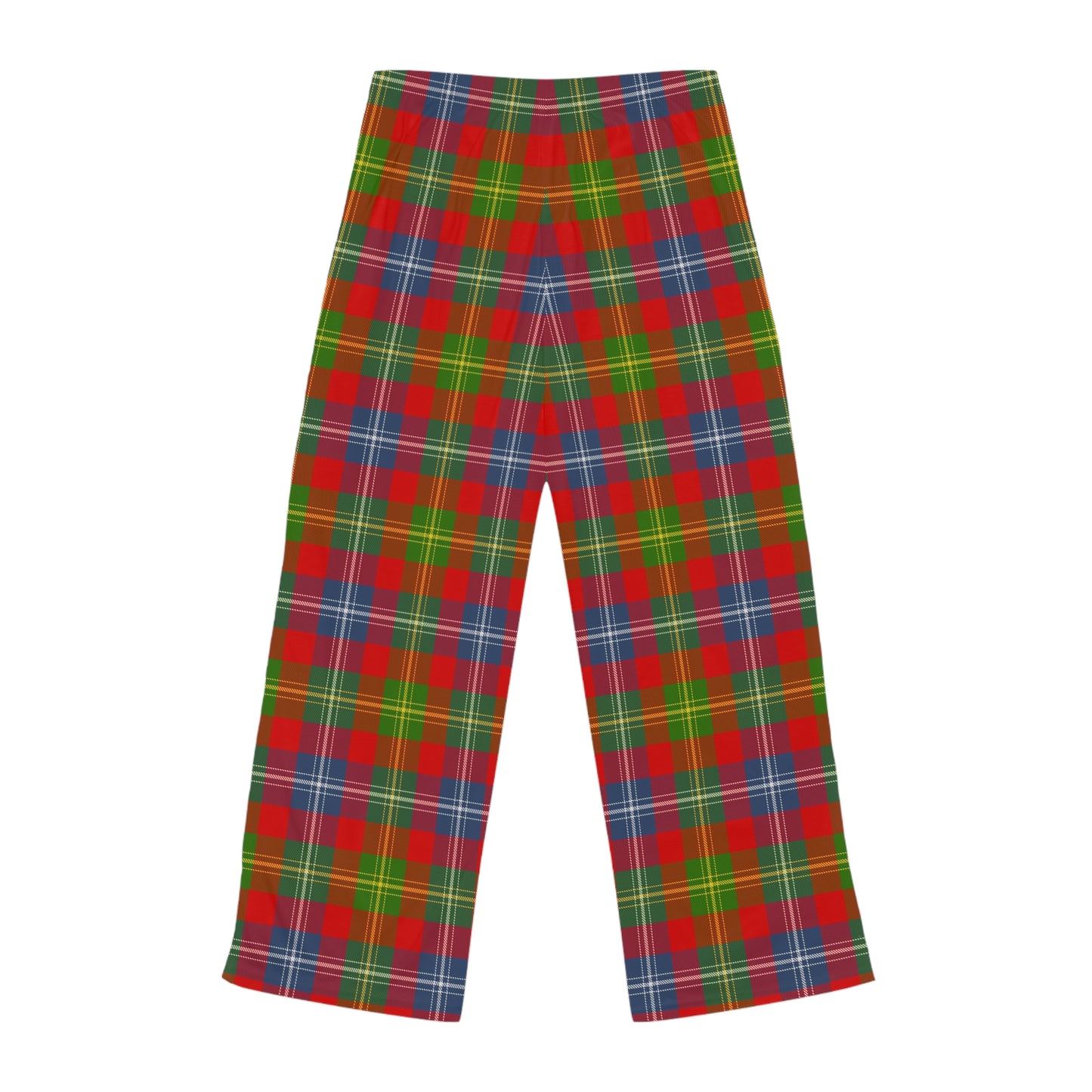 Clan Forrester Tartan Women's Pyjama Pants (AOP)