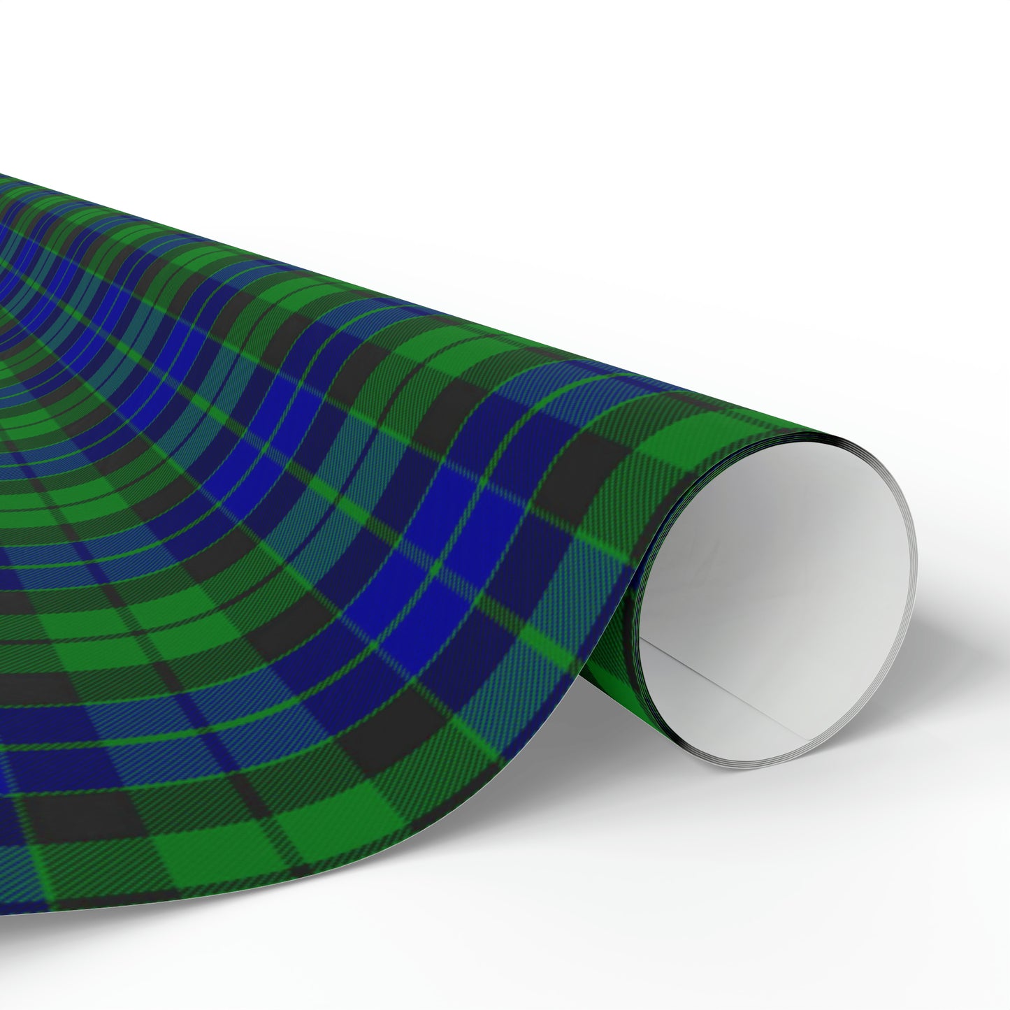 Clan MacKay Tartan Wrapping Papers