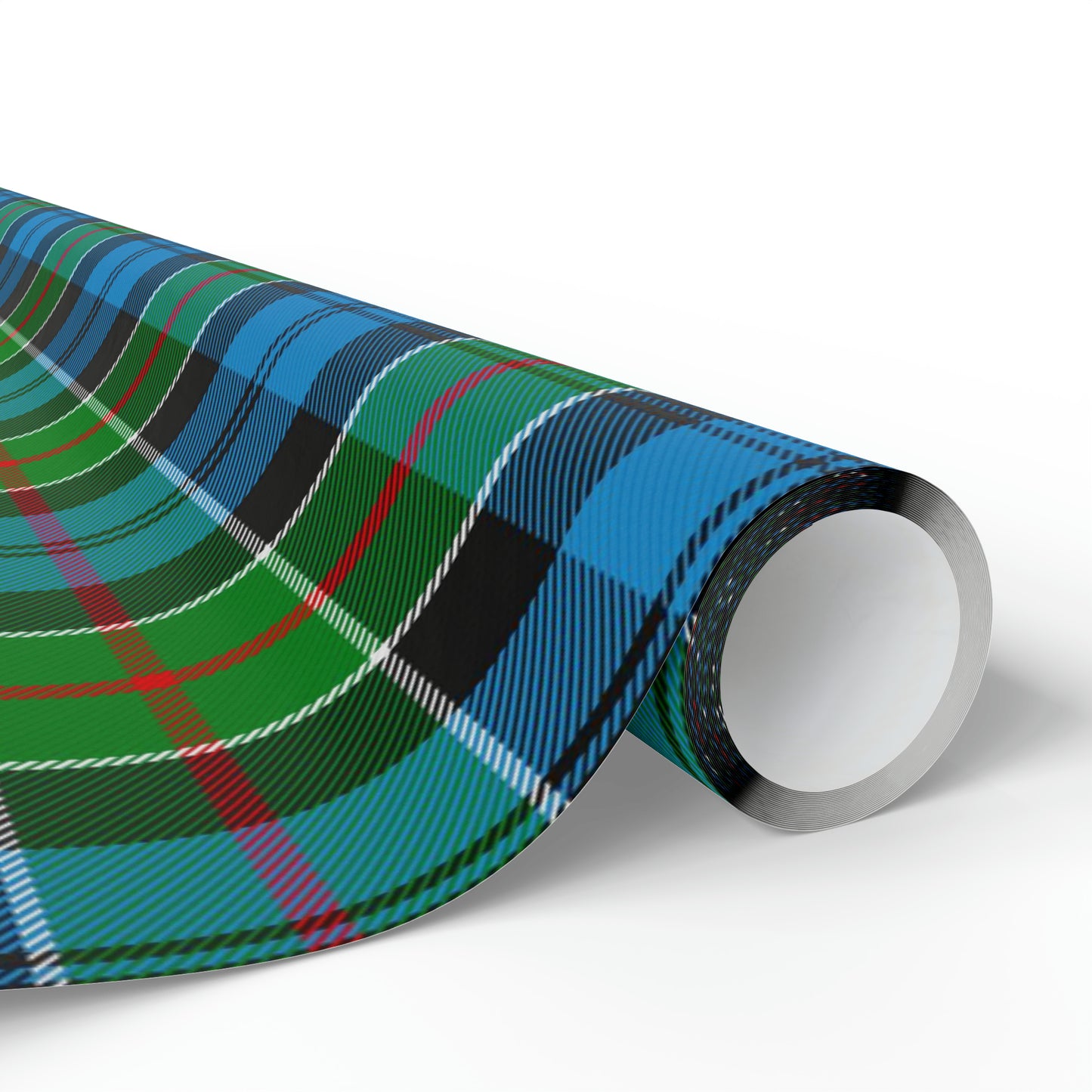 Clan Colquhoun Tartan Wrapping Papers