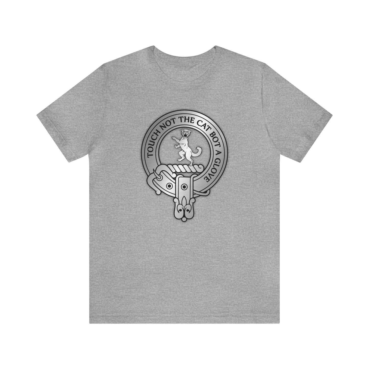 Clan MacIntosh | MacKintosh | Unisex T-Shirt