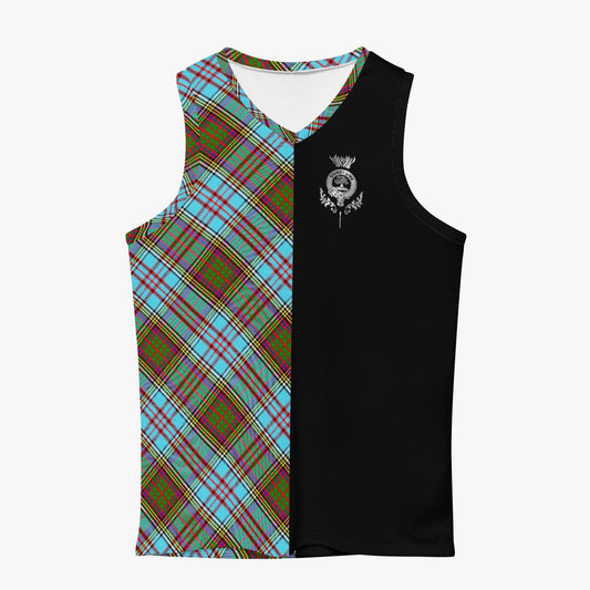 Clan Anderson Basketball Jersey