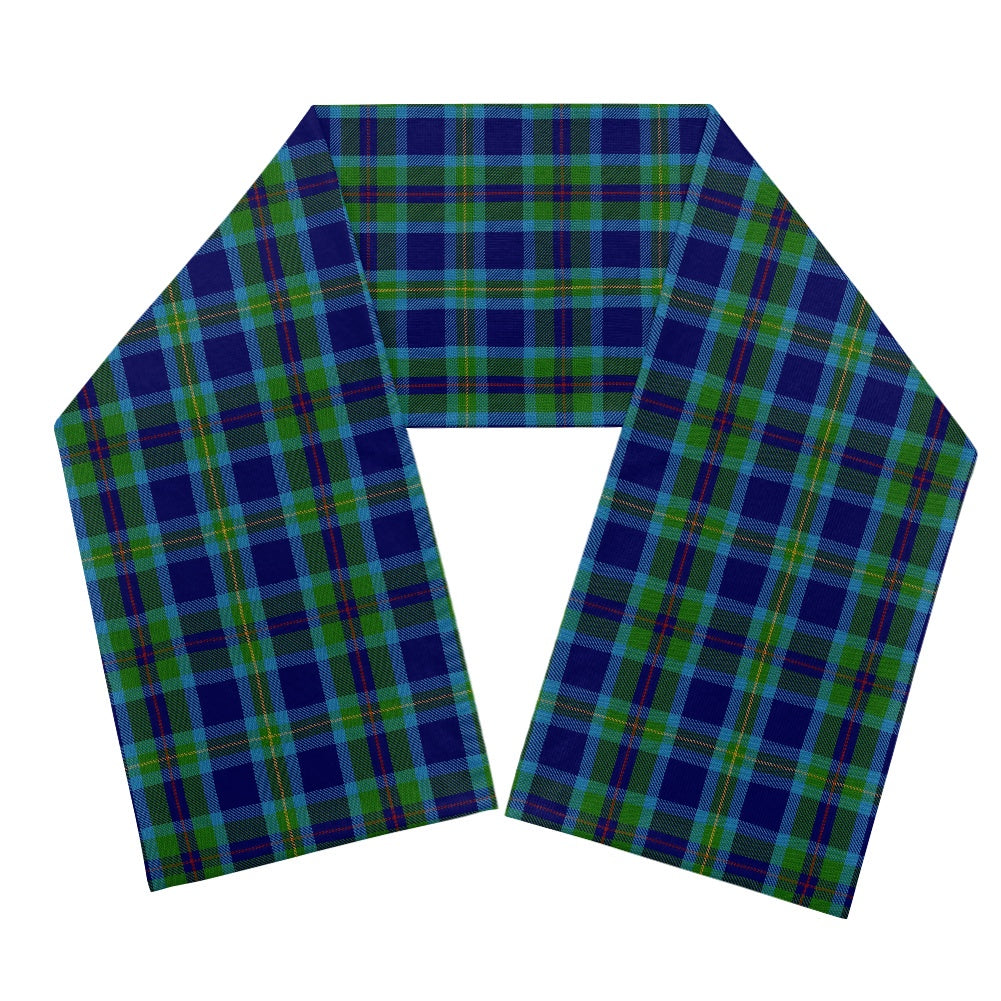 Clan Miller Tartan Scarf
