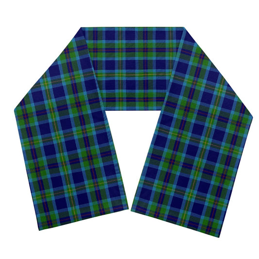 Clan Miller Tartan Scarf