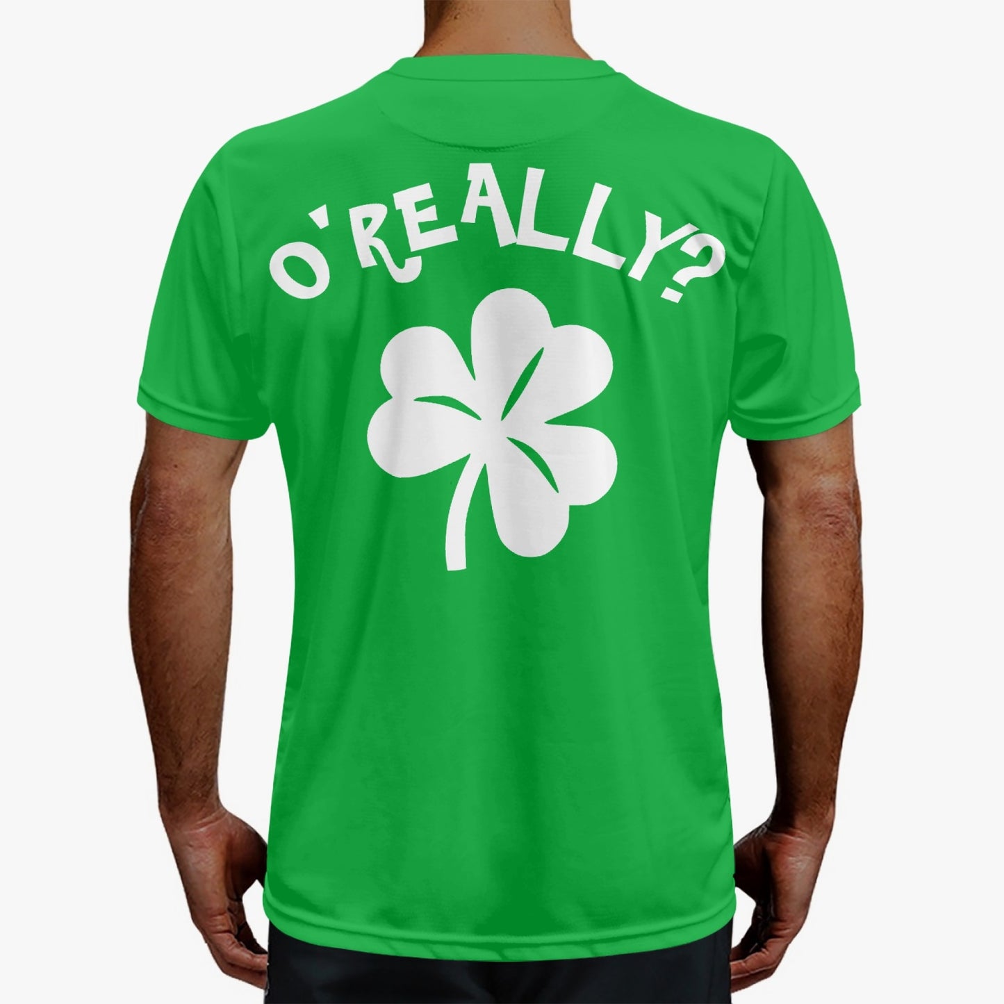 Paddy's Day - O'Really?