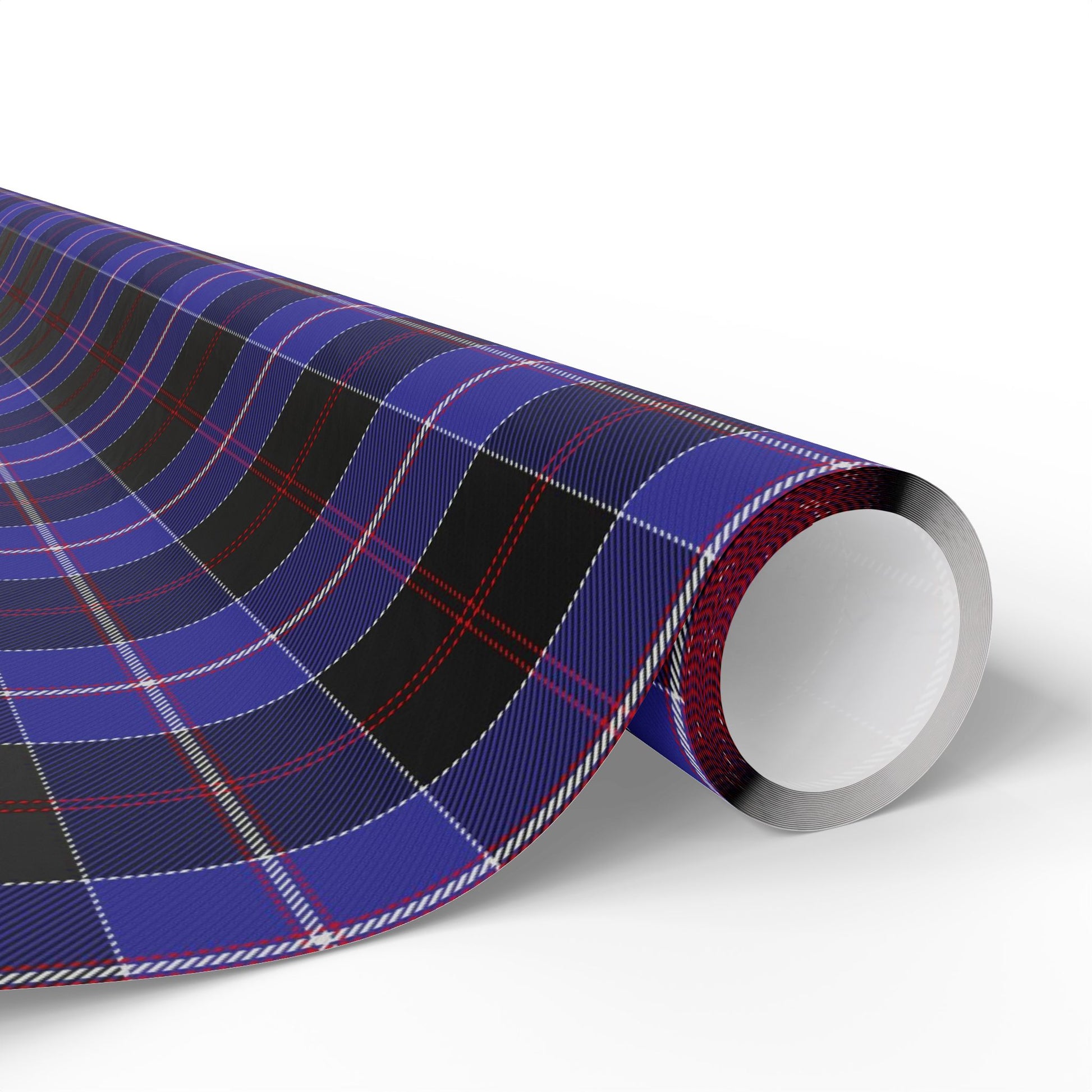 Clan Dunlop Tartan Wrapping Papers