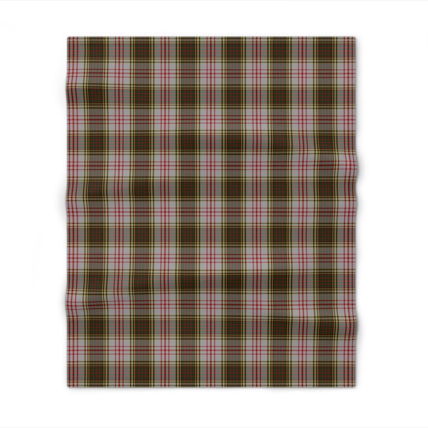 Clan Anderson Dress Tartan Throw Blanket