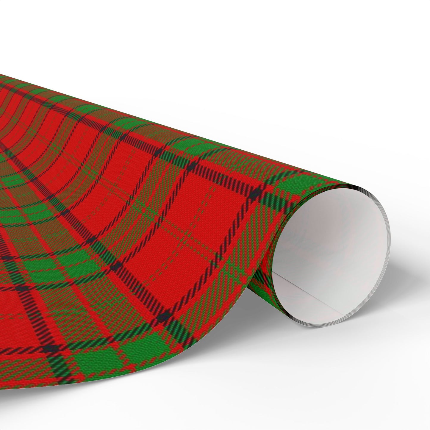 Clan Maxwell Tartan Wrapping Papers