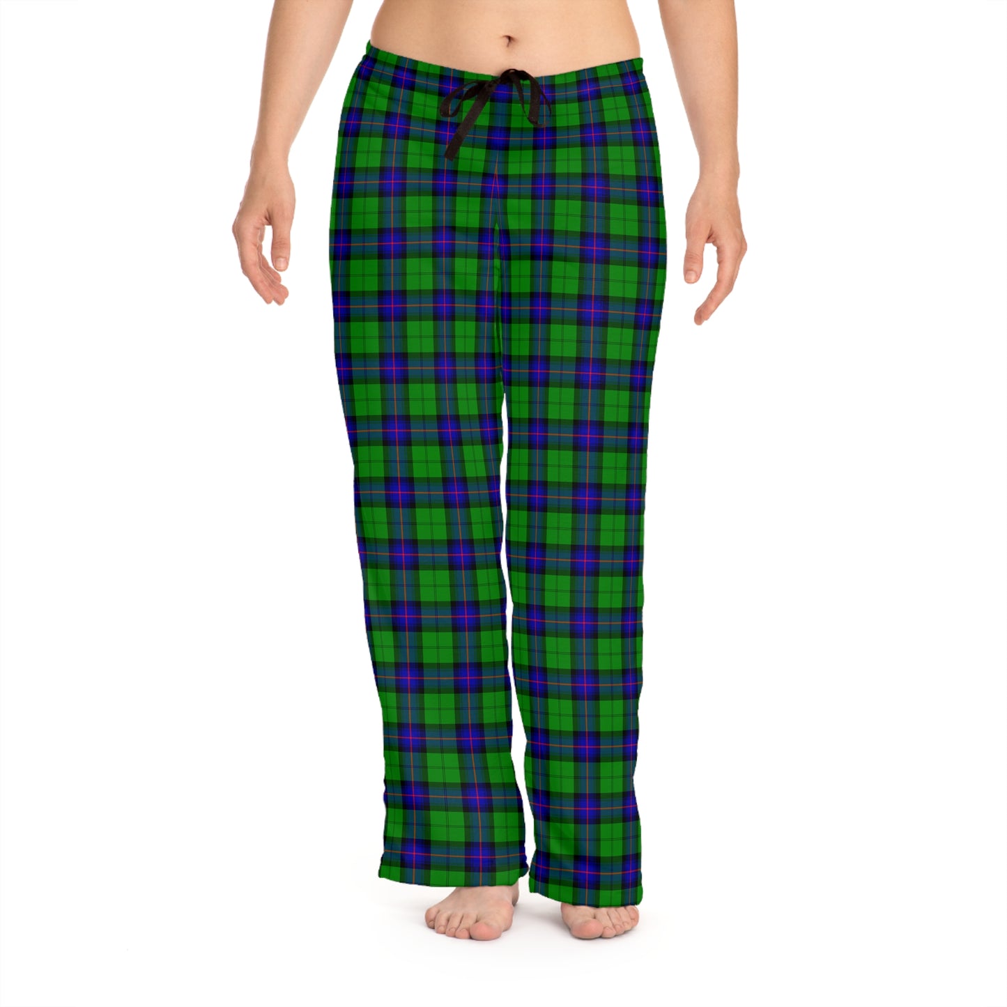 Clan Armstrong Tartan Women's Pyjama Pants (AOP)