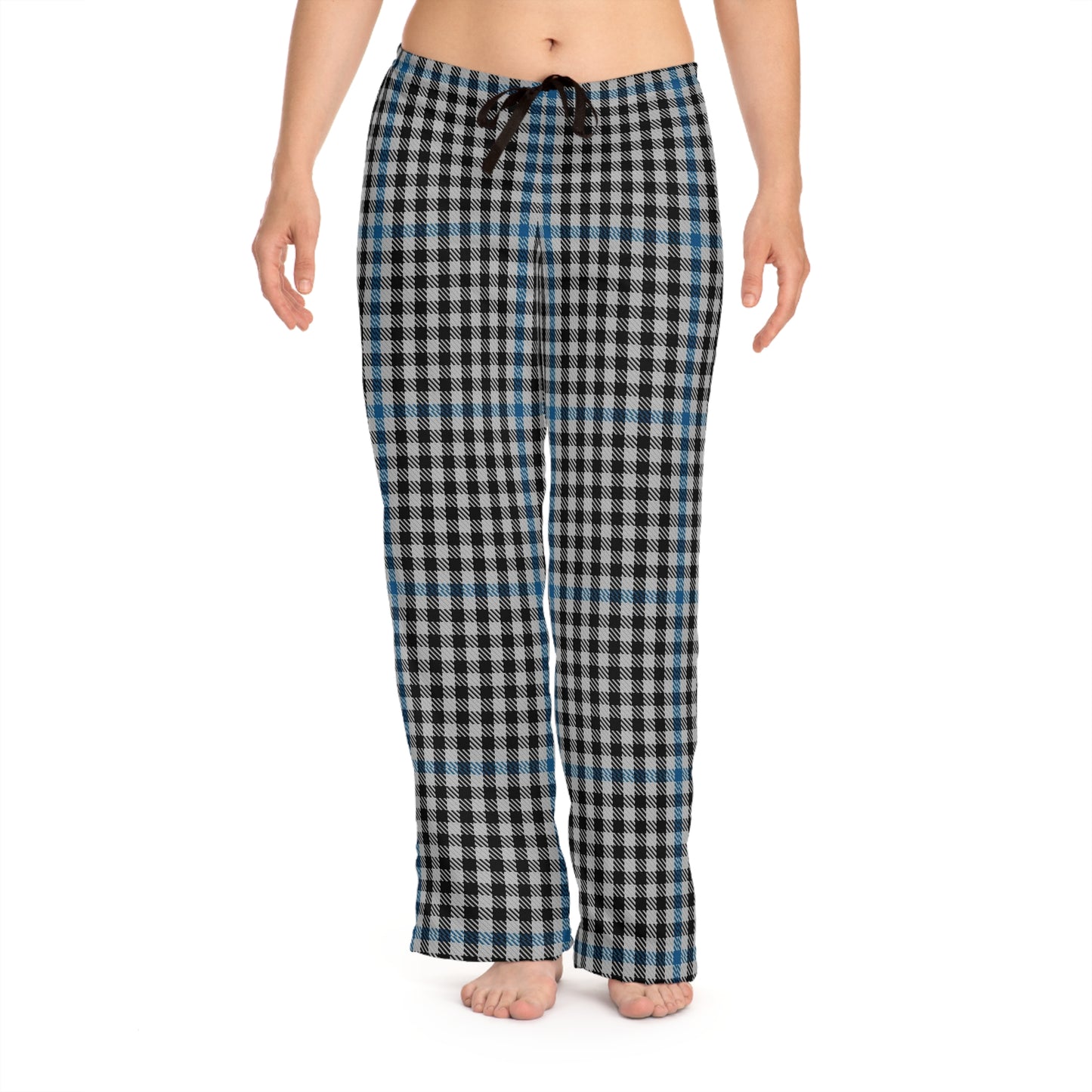 Clan Gladstone Tartan Women's Pyjama Pants (AOP)