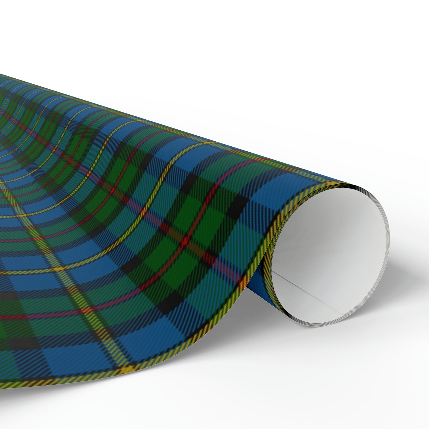 Clan MacLeod of Harris Tartan Wrapping Papers