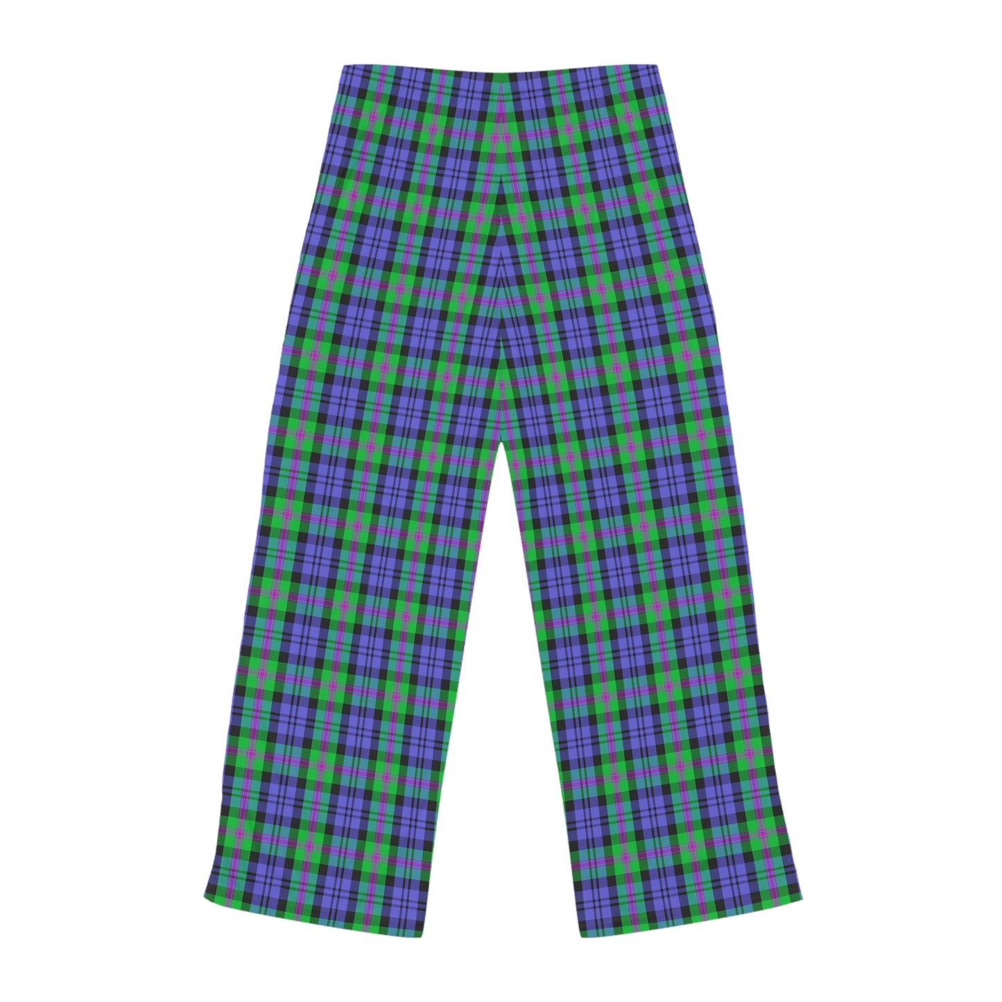 Clan Baird Tartan Women's Pyjama Pants (AOP)