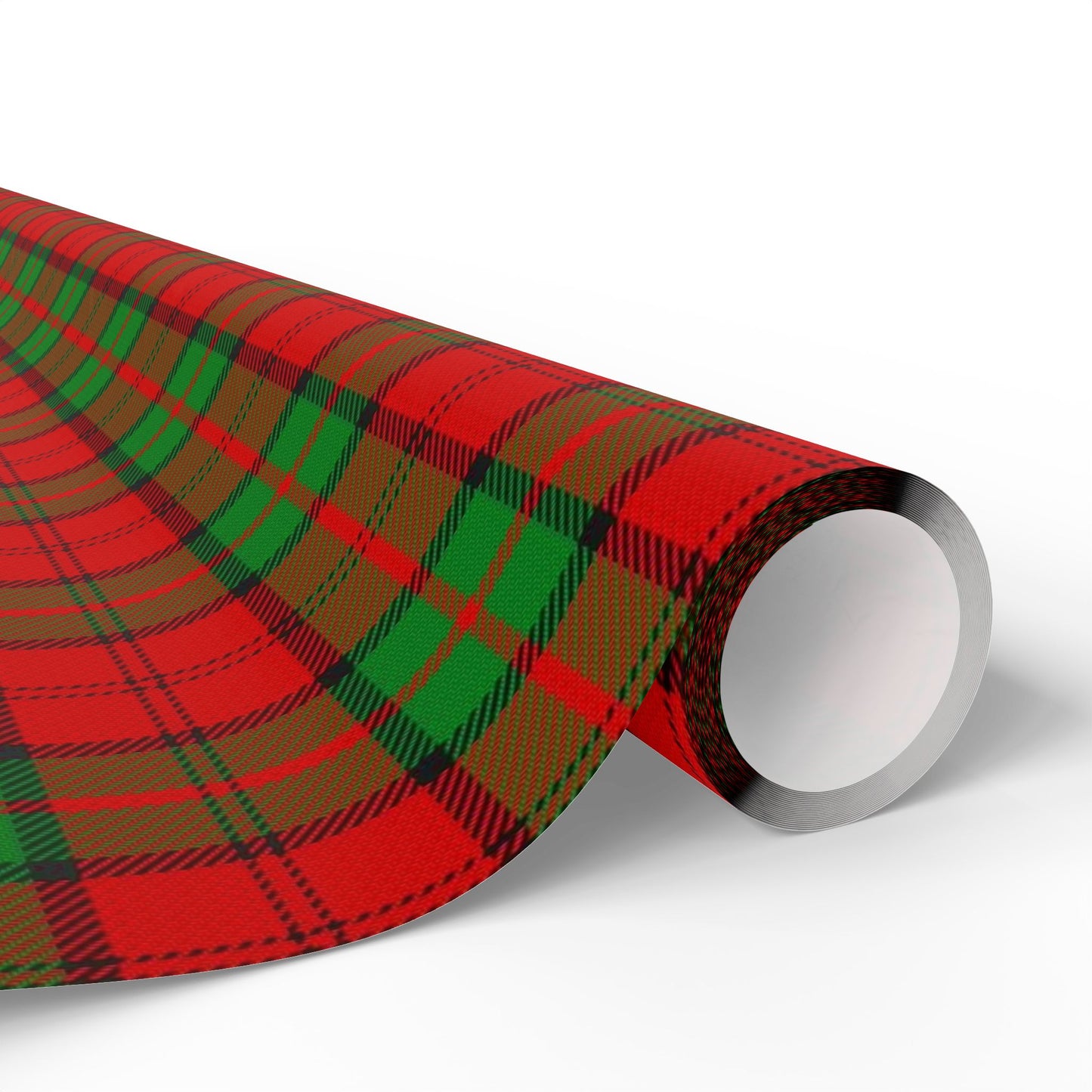 Clan Dunbar Tartan Wrapping Papers
